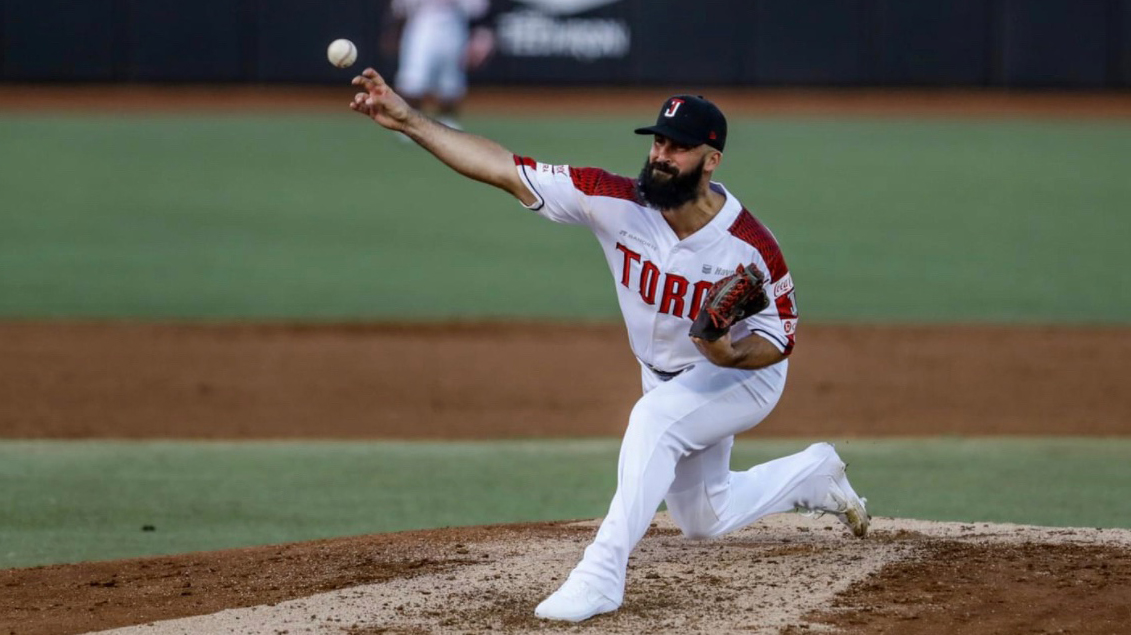 Joe Van Meter Toros Cover