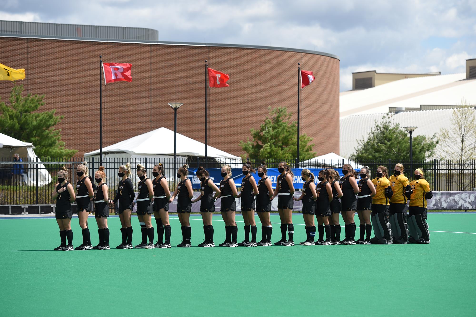 FIELD HOCKEY'S HISTORIC SENIOR CLASS LIFTED PROGRAM TO NEW HEIGHTS