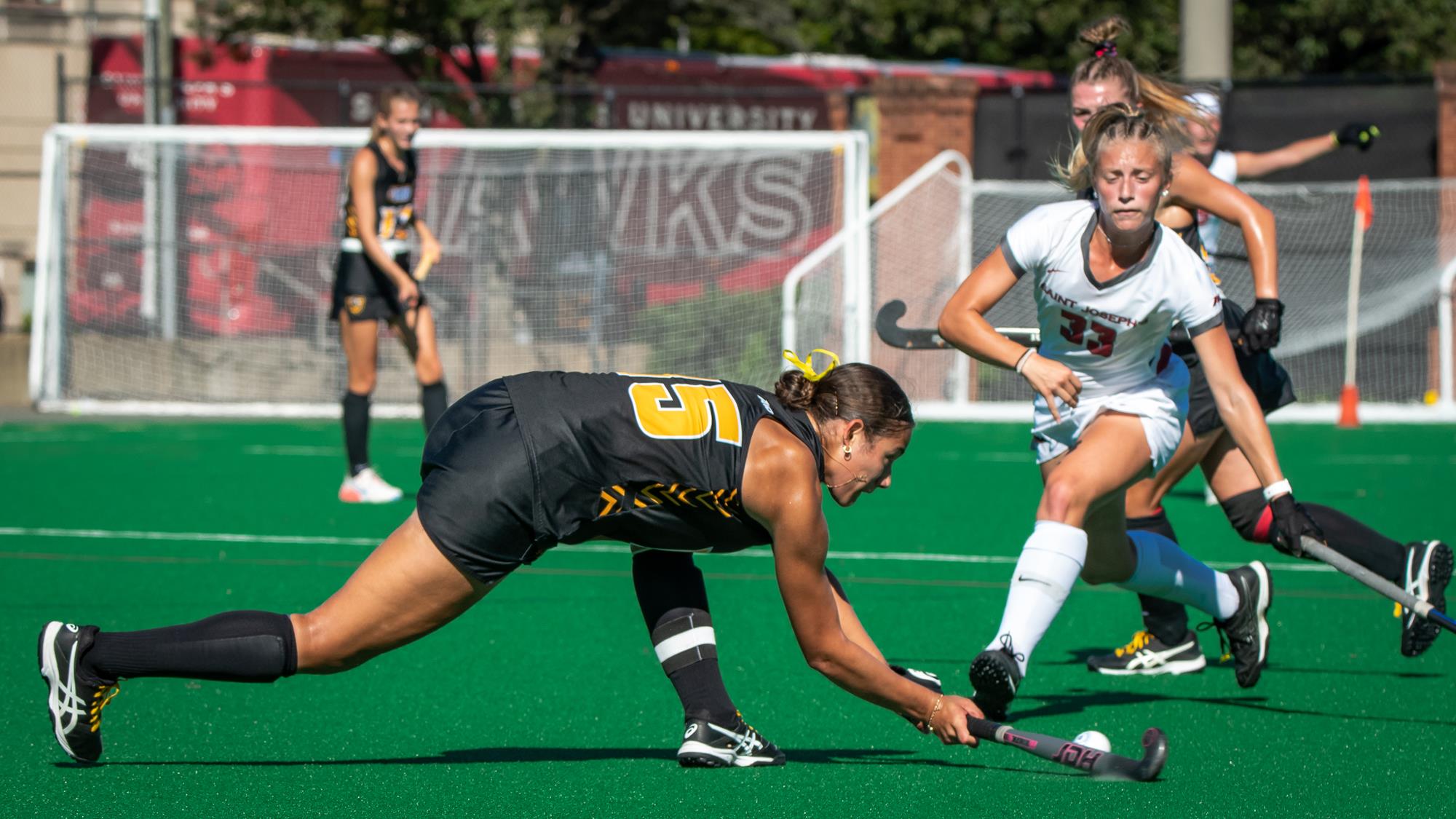 Litiana Field 2022 Field Hockey Virginia Commonwealth University