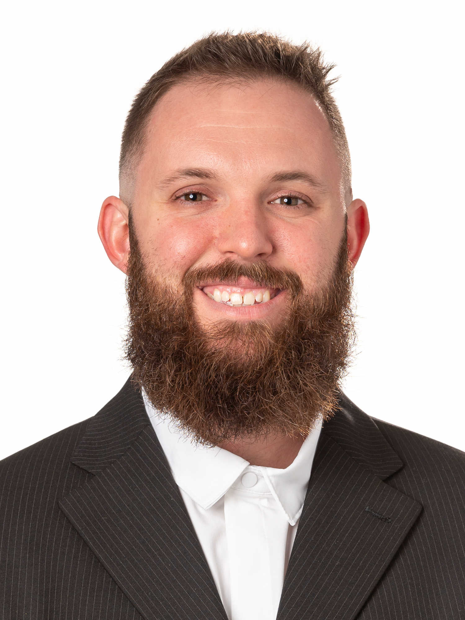 Thomas Lene Headshot