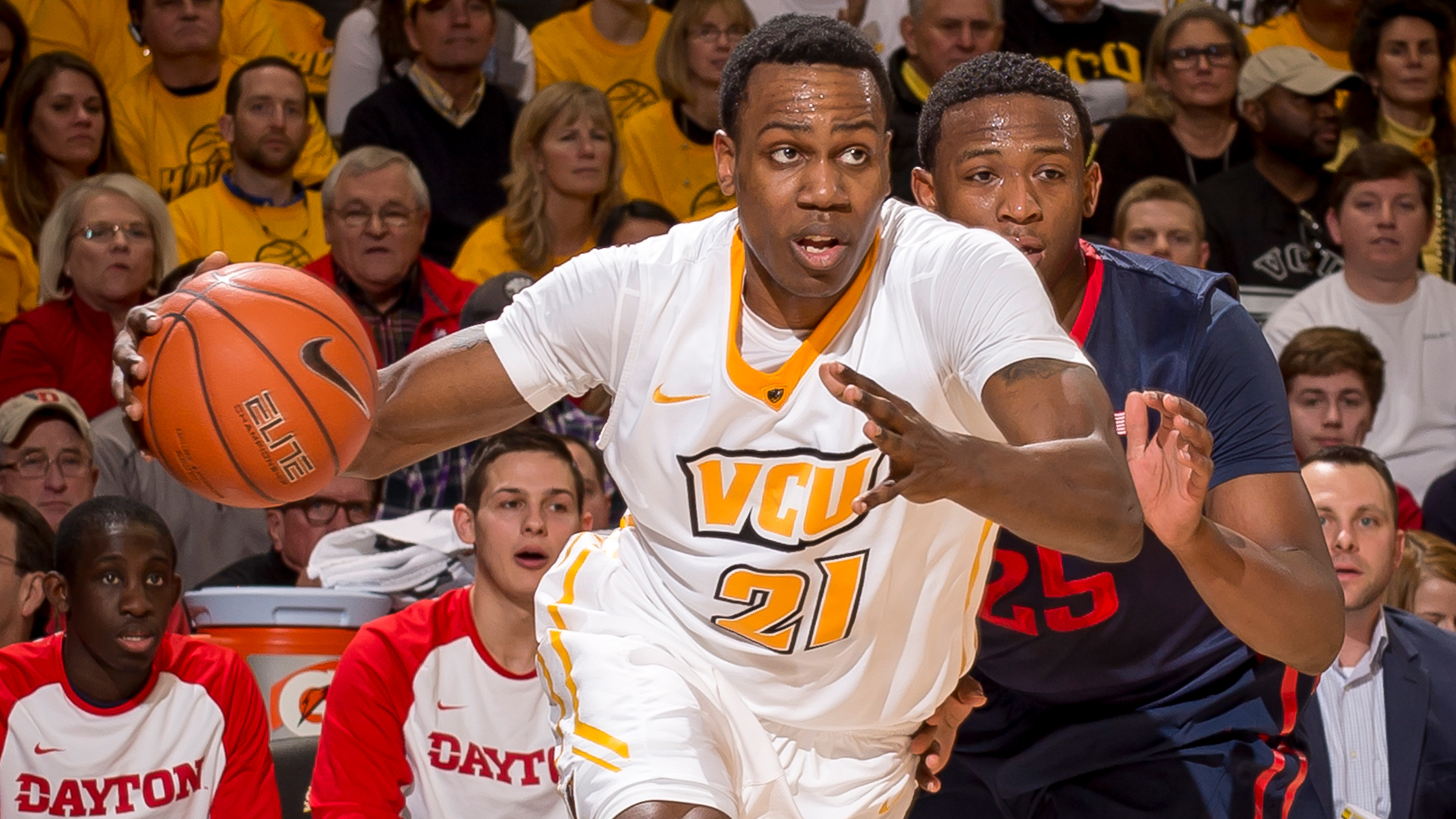 VCU TO HONOR GRAHAM WITH JERSEY RETIREMENT CEREMONY JAN. 22 Virginia