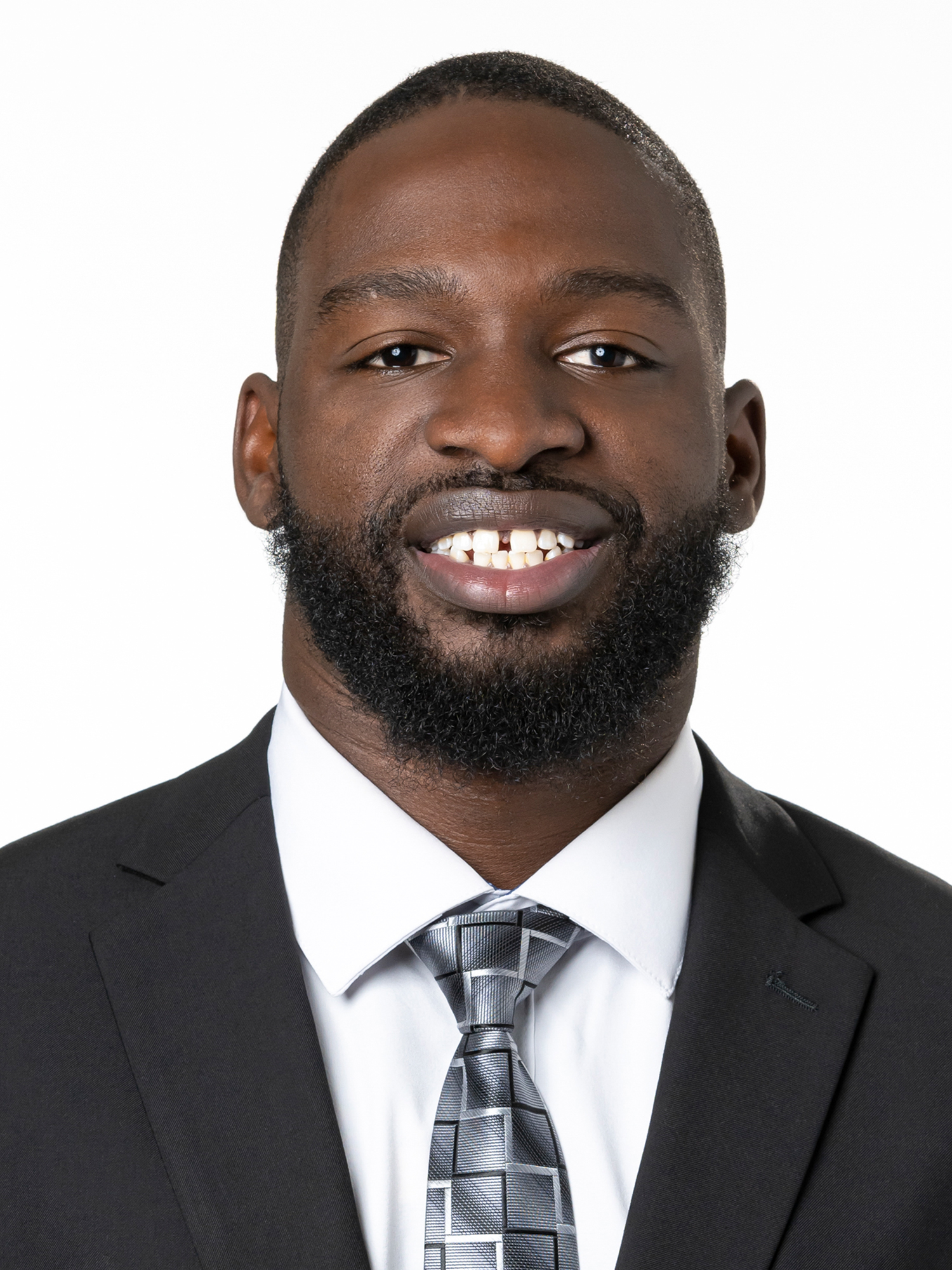 Dylan Nsiah-Amoako Headshot