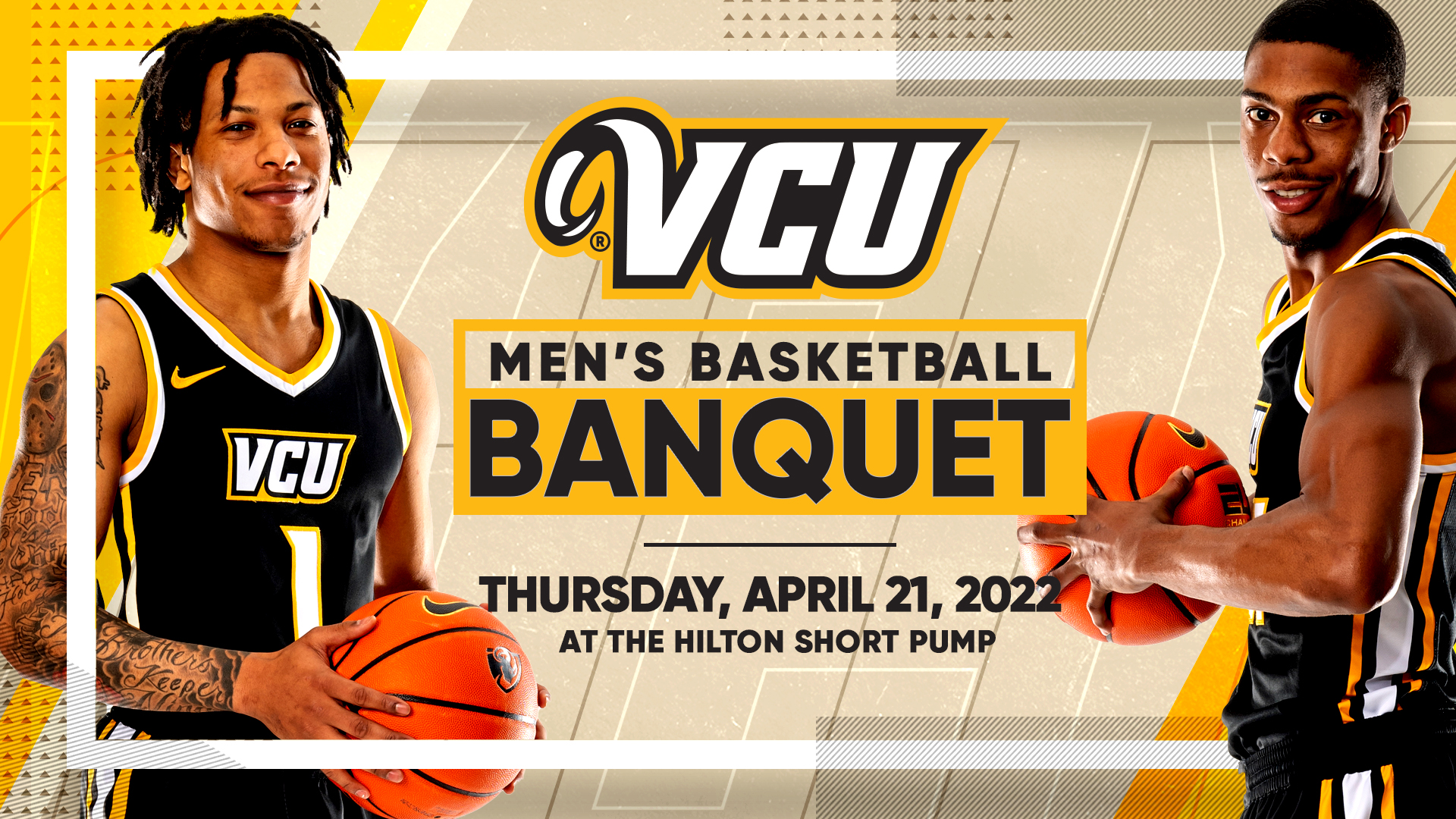 Men's Basketball Banquet 