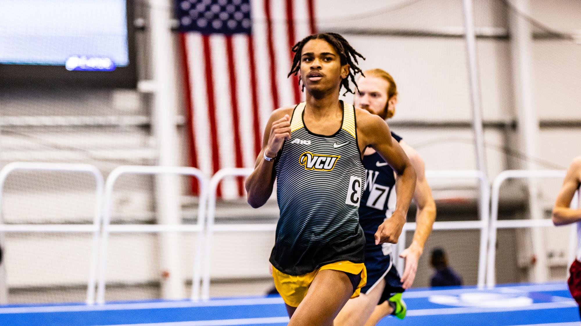 Kyle Weldon 202223 Men's Track and Field Virginia Commonwealth