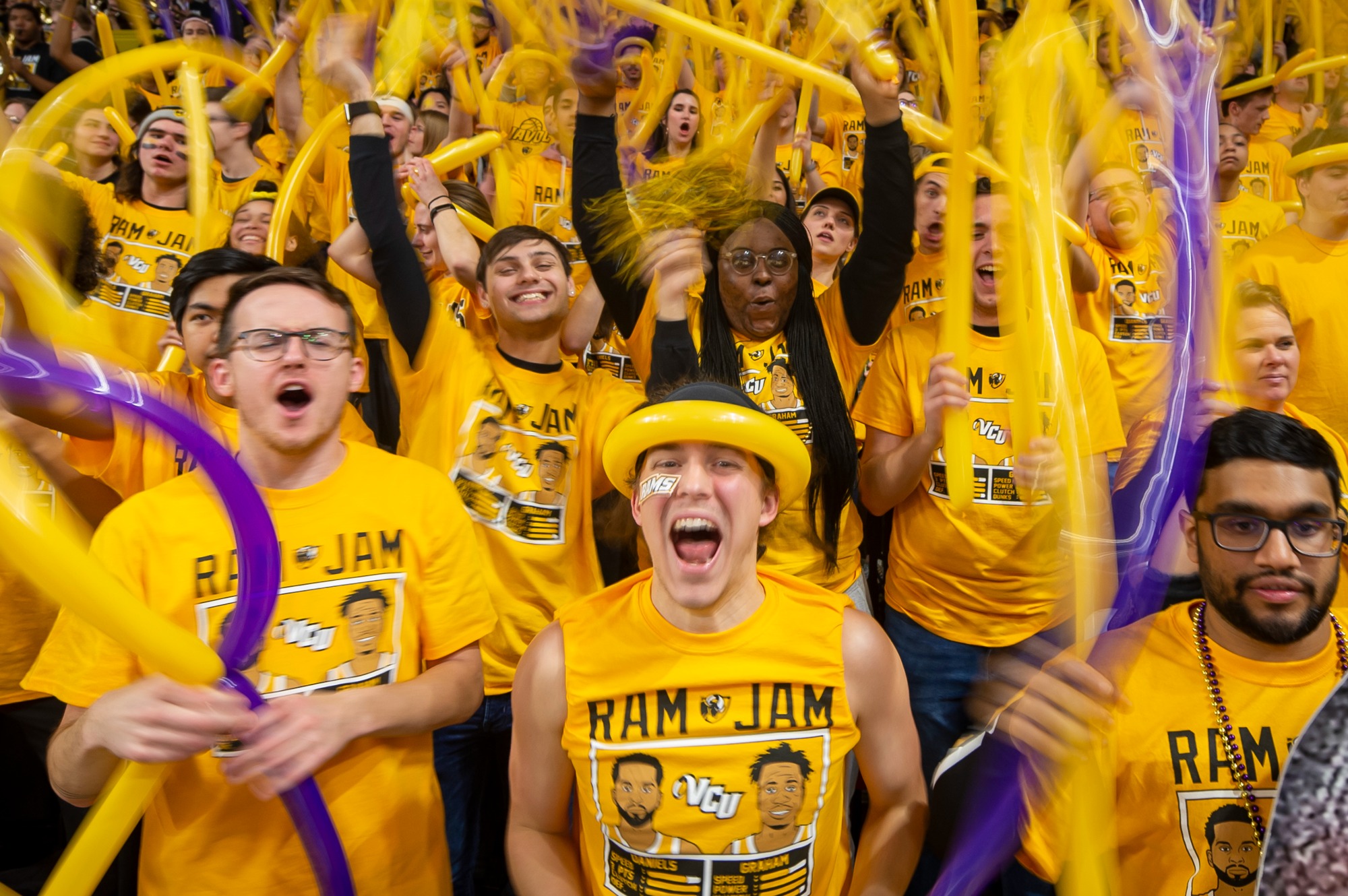 RAM FEST IS BACK! KICK OFF THE 202223 SEASON WITH VCU ATHLETICS