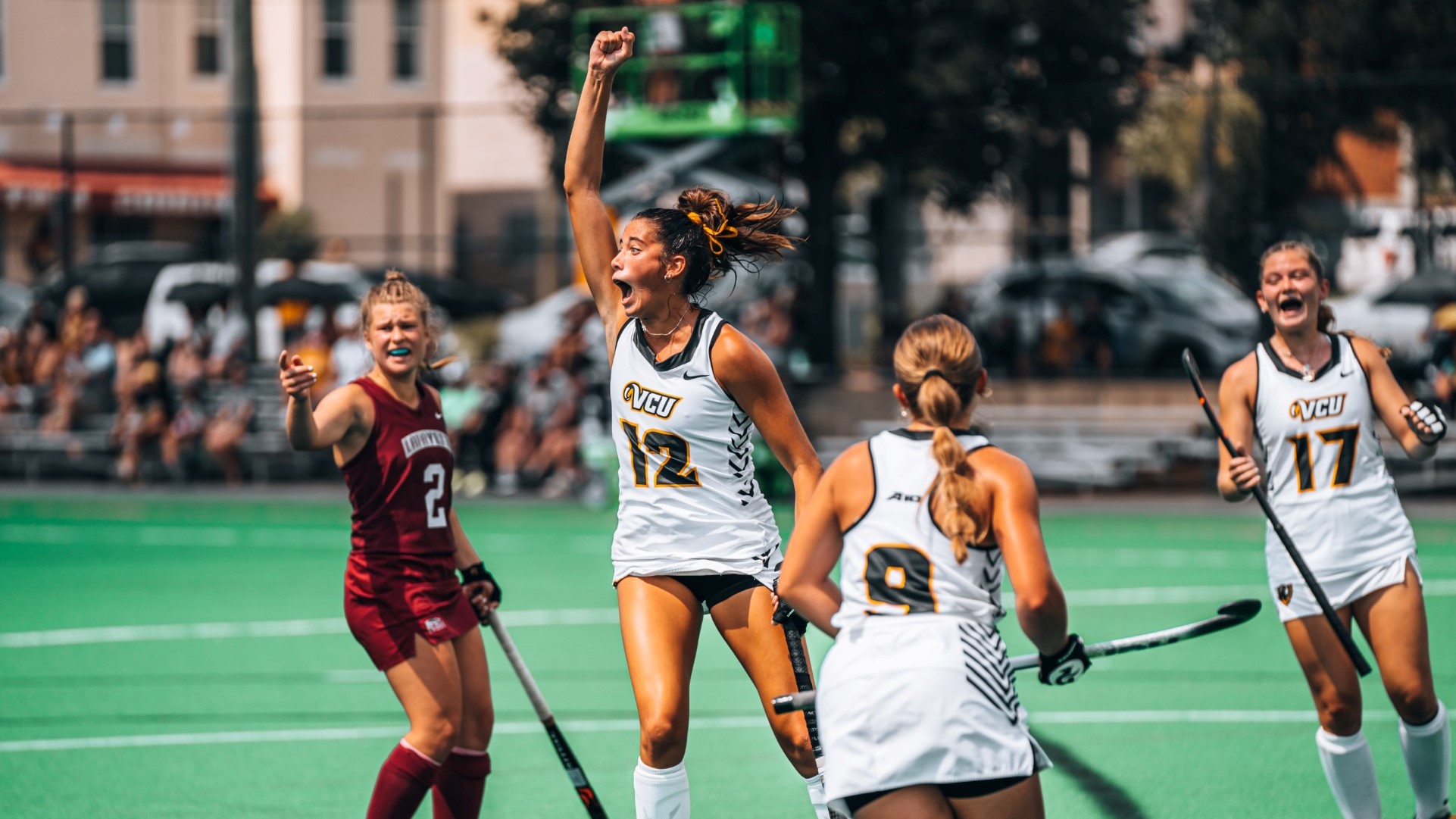 Bridget McCormick 2022 Field Hockey Virginia Commonwealth University