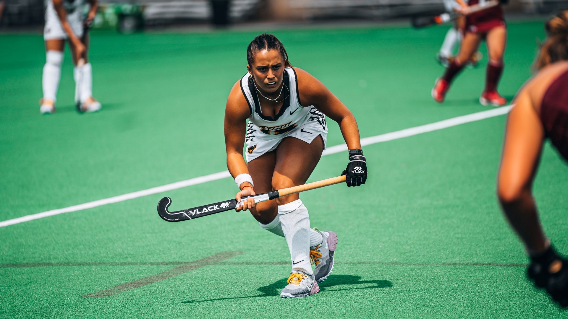 Carolina MujicaRobles 2022 Field Hockey Virginia Commonwealth