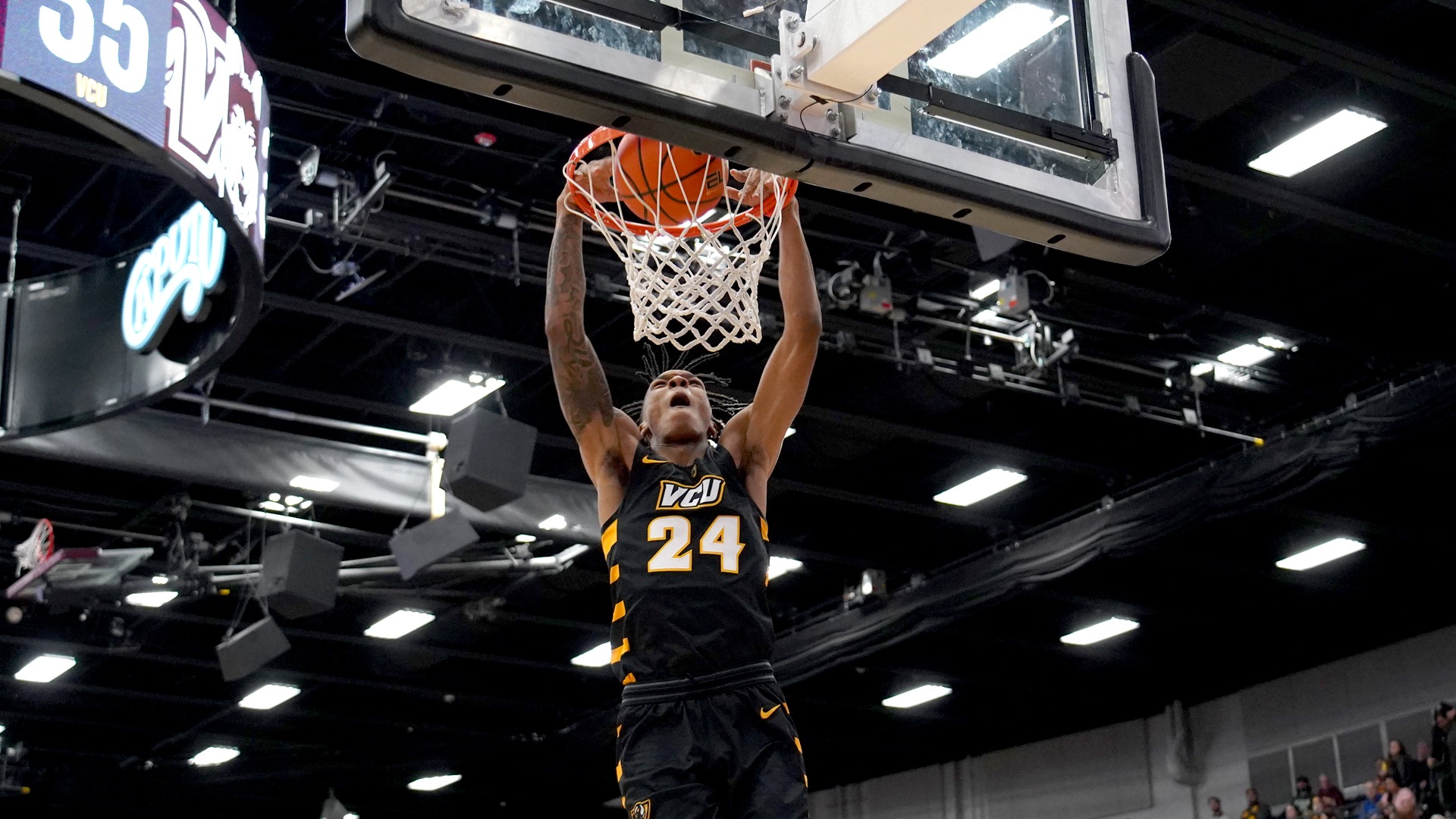 Nick Kern Jr. - 2022-23 - Men's Basketball - Virginia Commonwealth