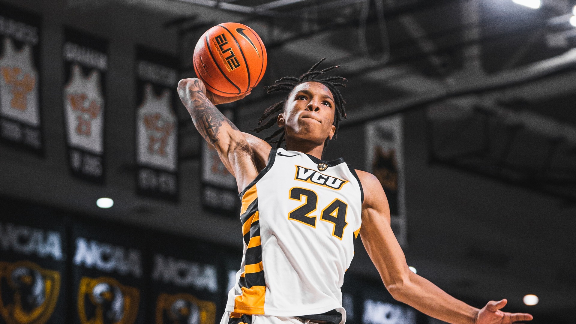 Nick Kern Jr. - 2022-23 - Men's Basketball - Virginia Commonwealth