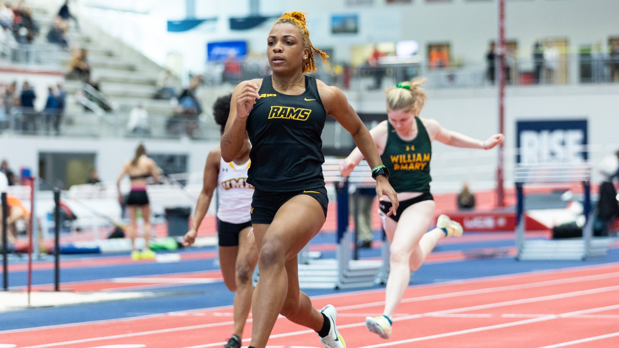 Kayelyn Tate 202223 Women's Track and Field Virginia