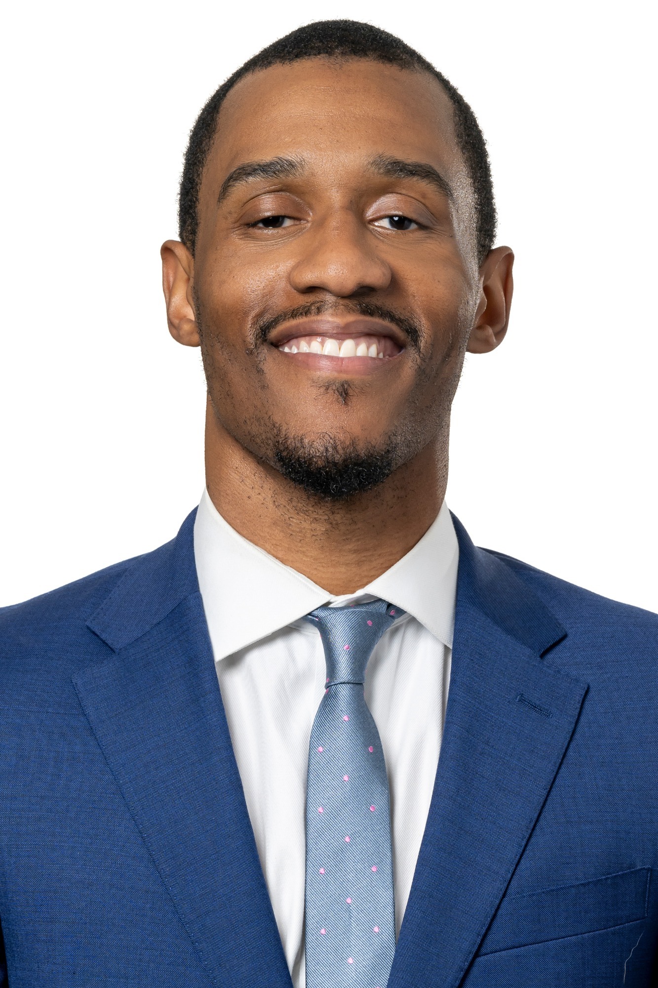 Darius Theus headshot 23-24