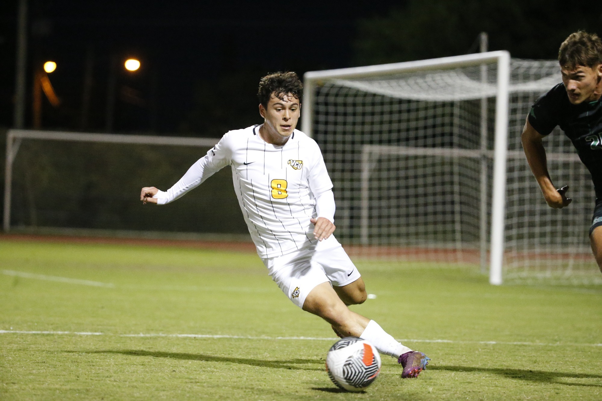 VCU DROPS FIRST A10 MATCH; FALL TO DAVIDSON Virginia Commonwealth