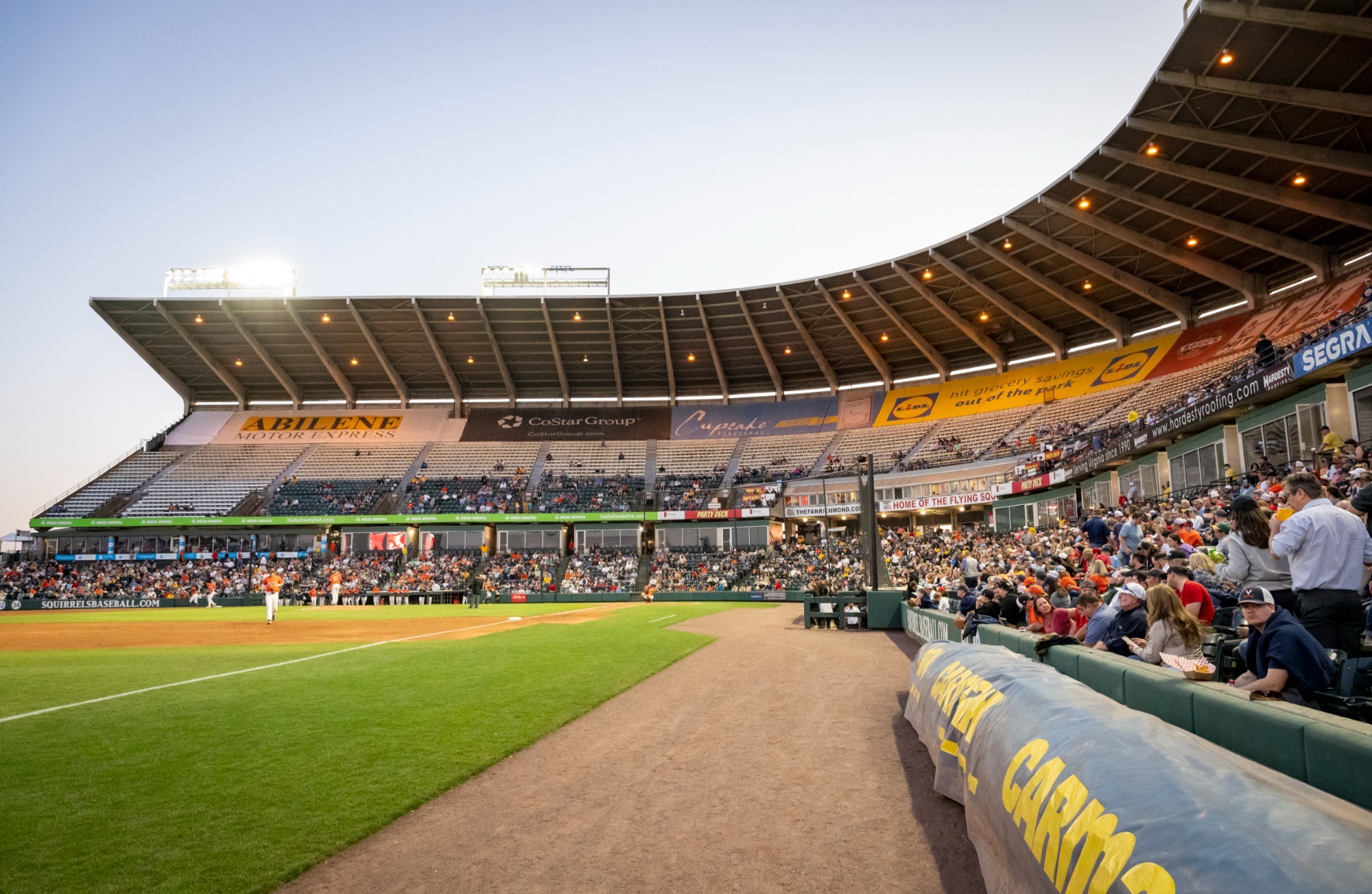 BASEBALL SEASON TICKETS ON SALE NOW Virginia Commonwealth University