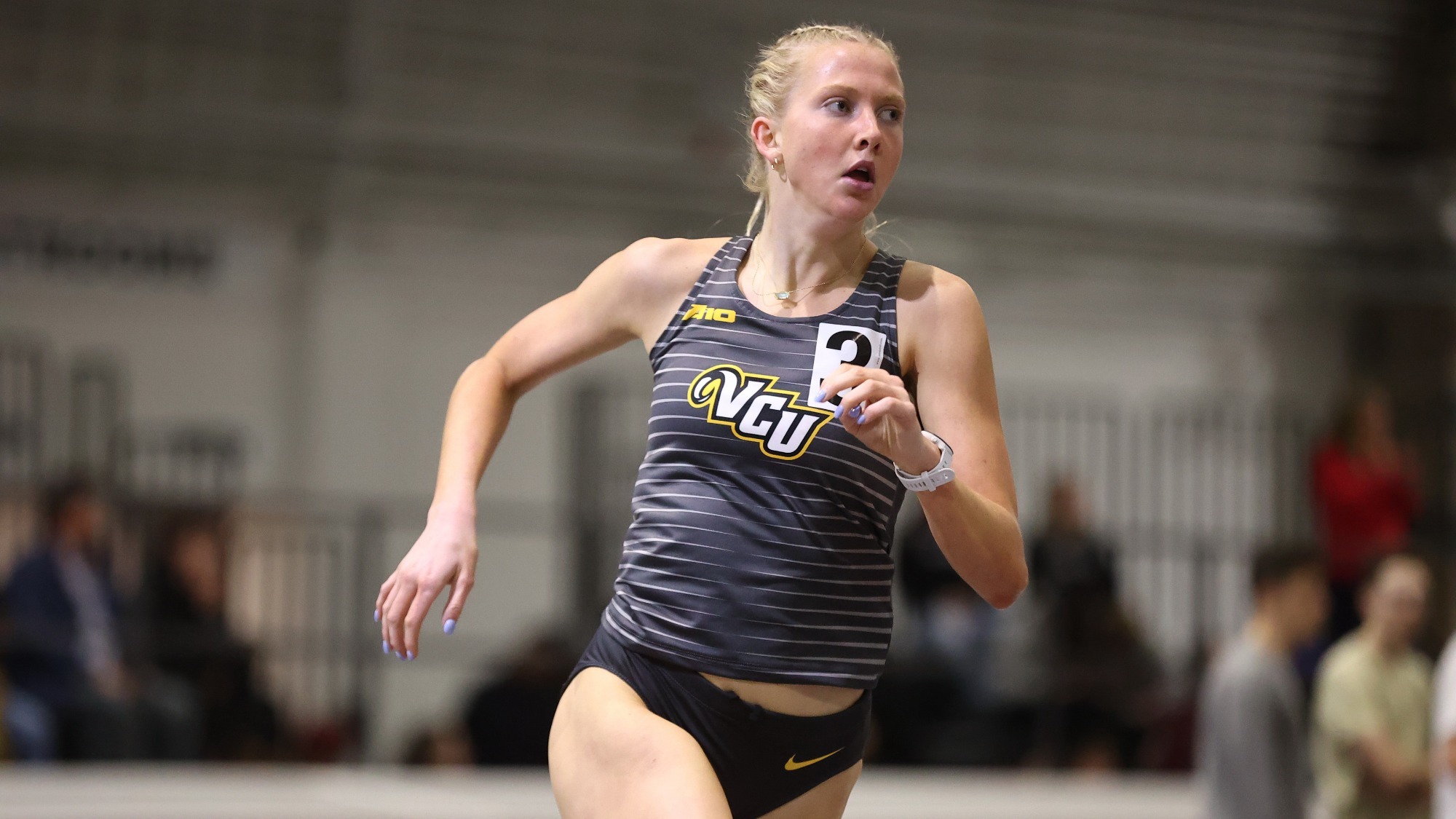 Lauren Tunnell 202223 Women's Track and Field Virginia