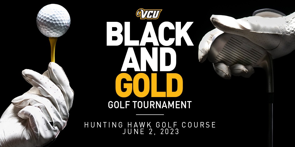Black & Gold Golf 