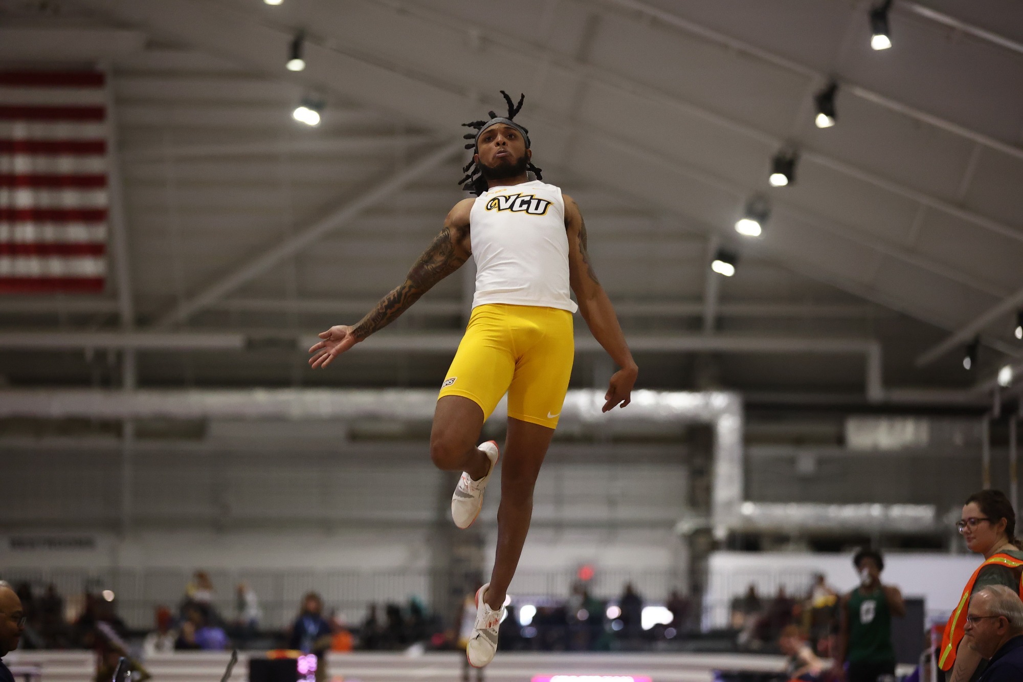 MEN’S TRACK & FIELD COMPETES AT IC4A/ECAC CHAMPIONSHIPS Virginia Commonwealth University