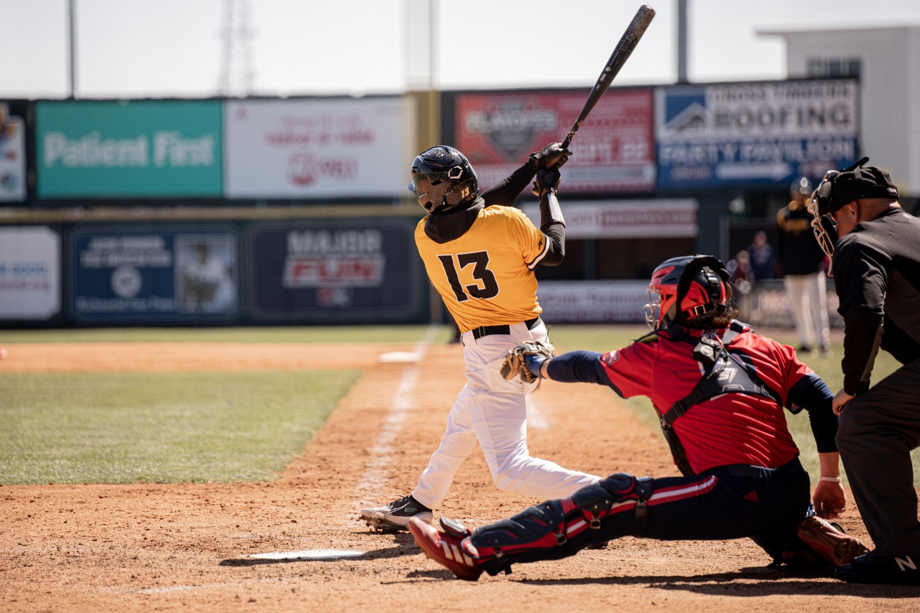 AJ Mathis - 2023 - Baseball - Virginia Commonwealth University