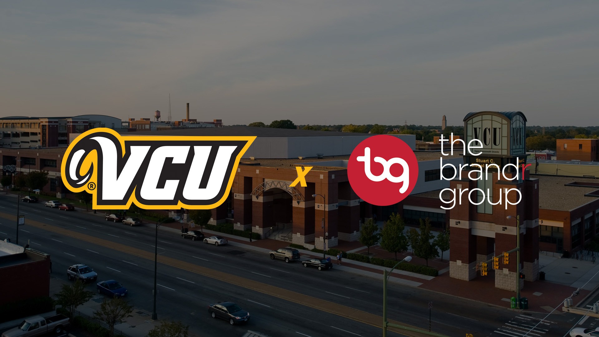 VCU Athletics and The Brandr Group Launch Group Licensing for Student