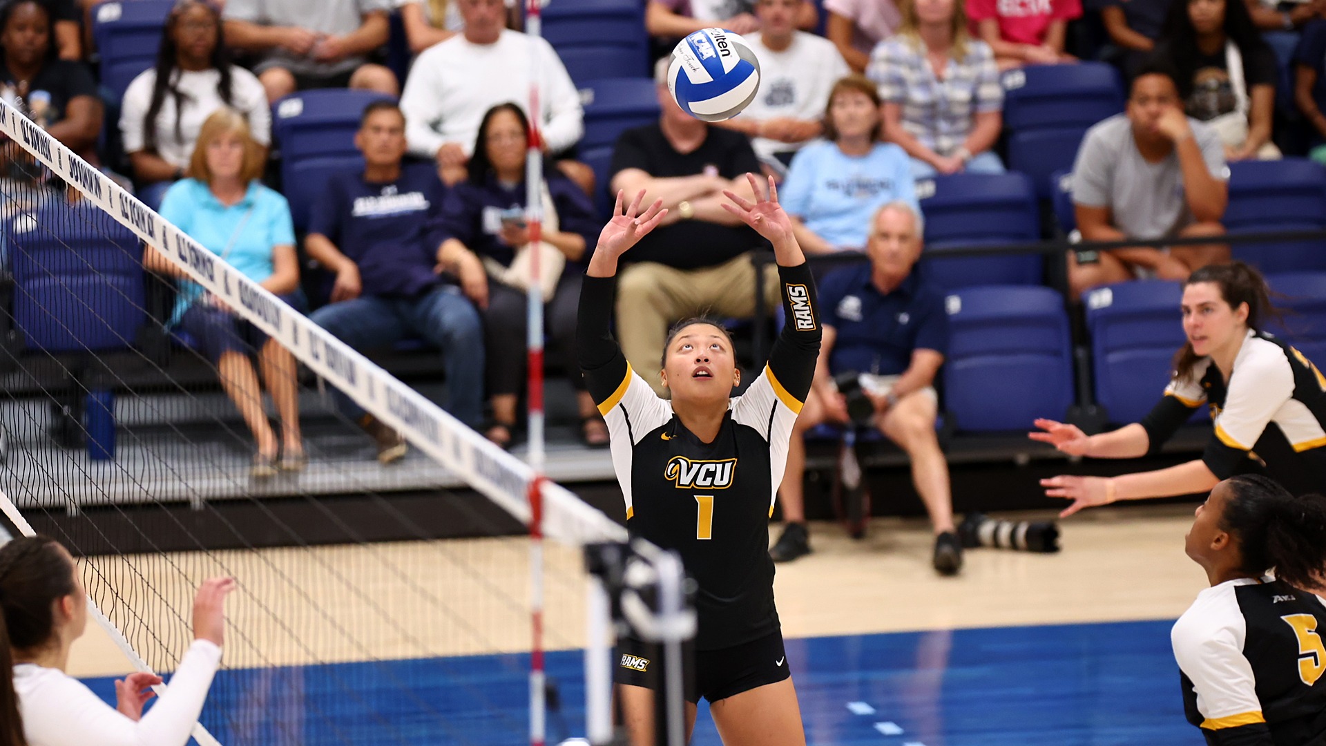 AnnaBelle Tomei 2023 Women's Volleyball Virginia Commonwealth University