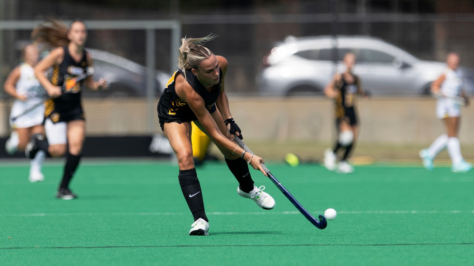 Mora Marrero 2023 Field Hockey Virginia Commonwealth University