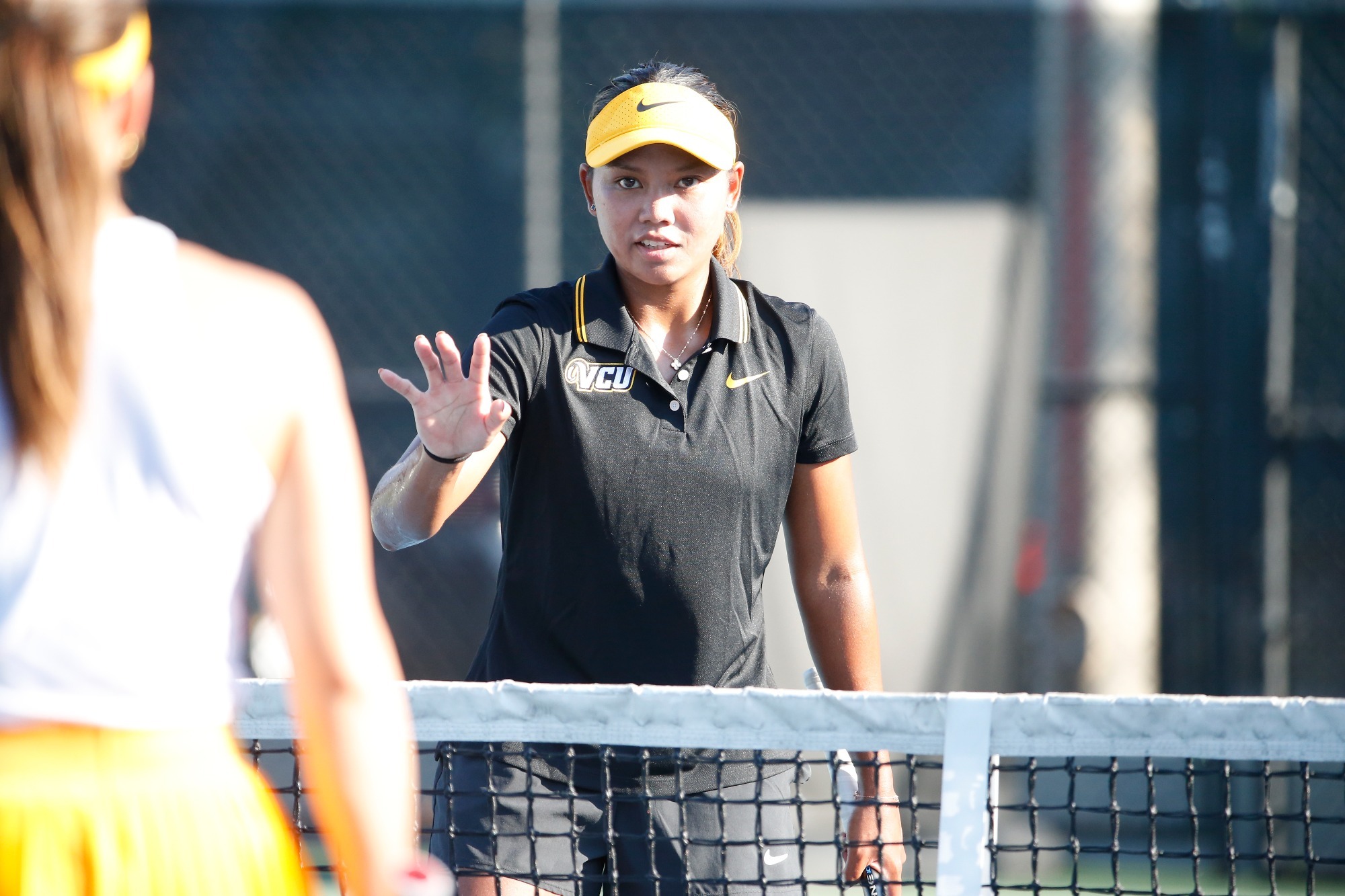 Women's Tennis adds Rifanty Kahfiani to Coaching Staff Virginia