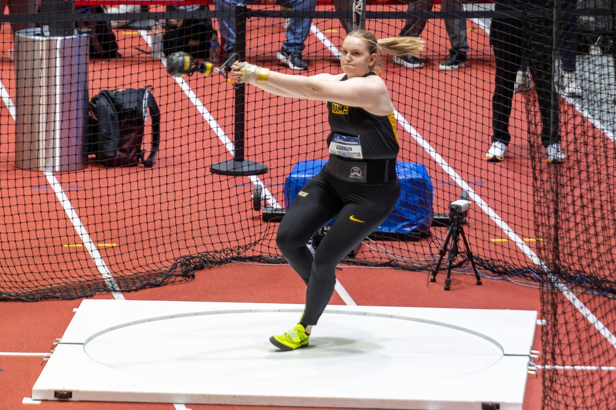 GUDRUN HALLGRIMSDOTTIR