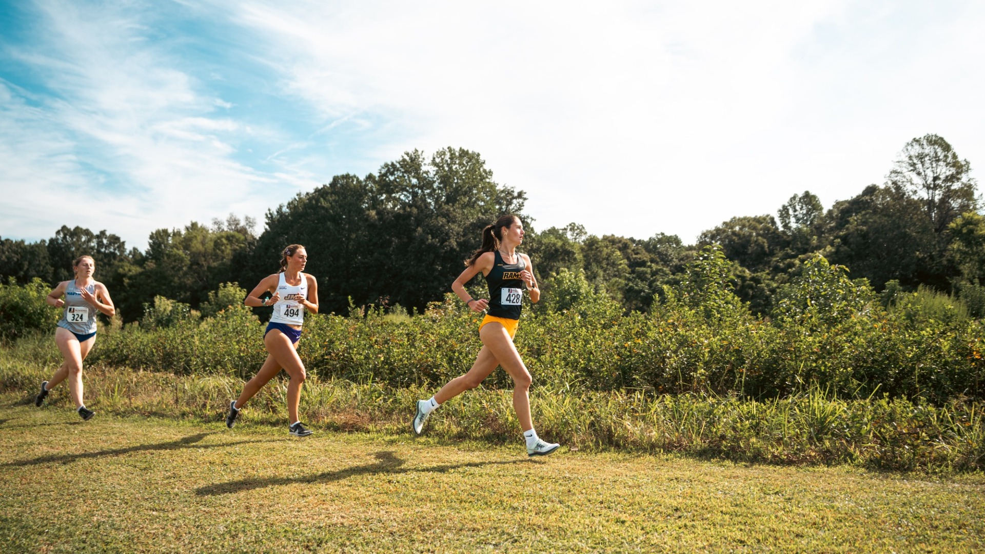 Madeleine Devlin Running