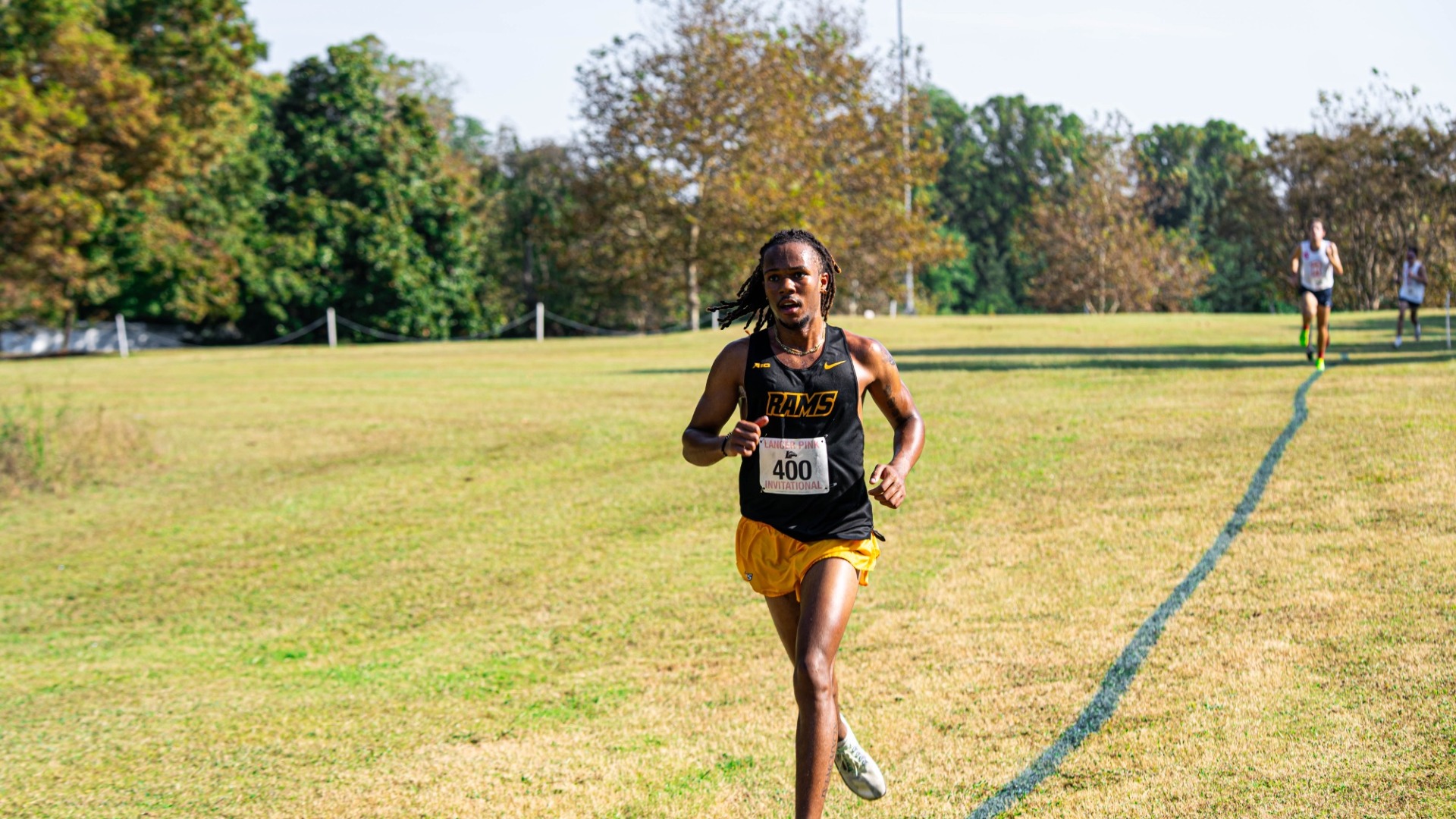 Julian Lawson Lancer Pink Invitational