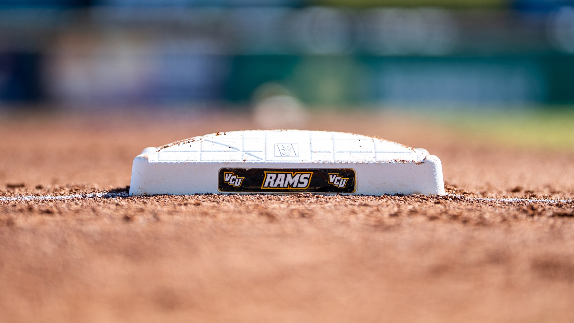 VCU Baseball 'Rams' First Base