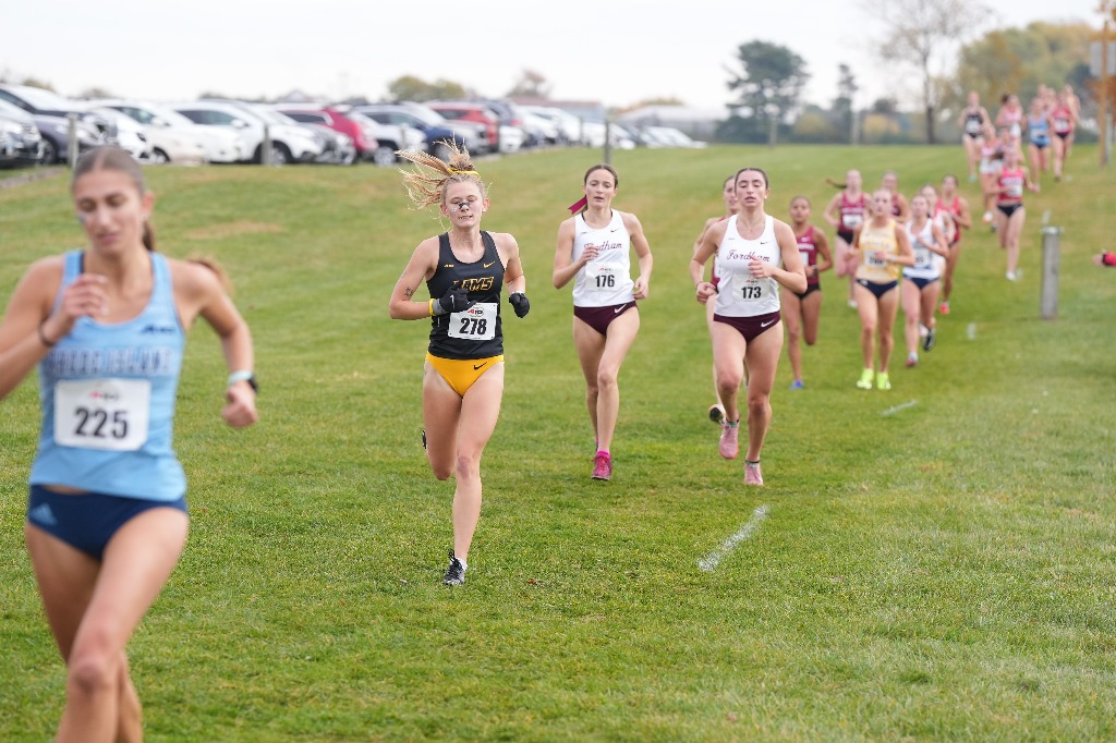 Ava Miller A-10 Championship