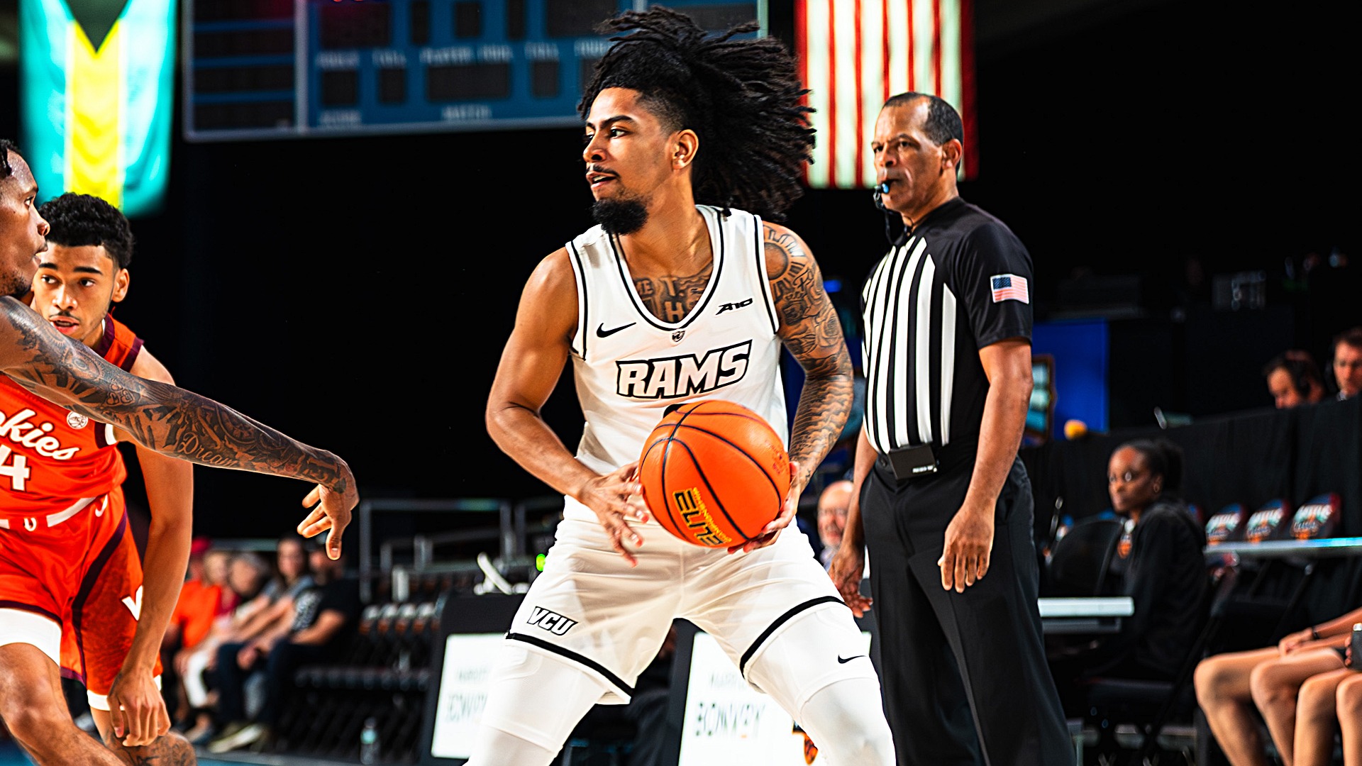 Terrence Hill versus Virginia Tech