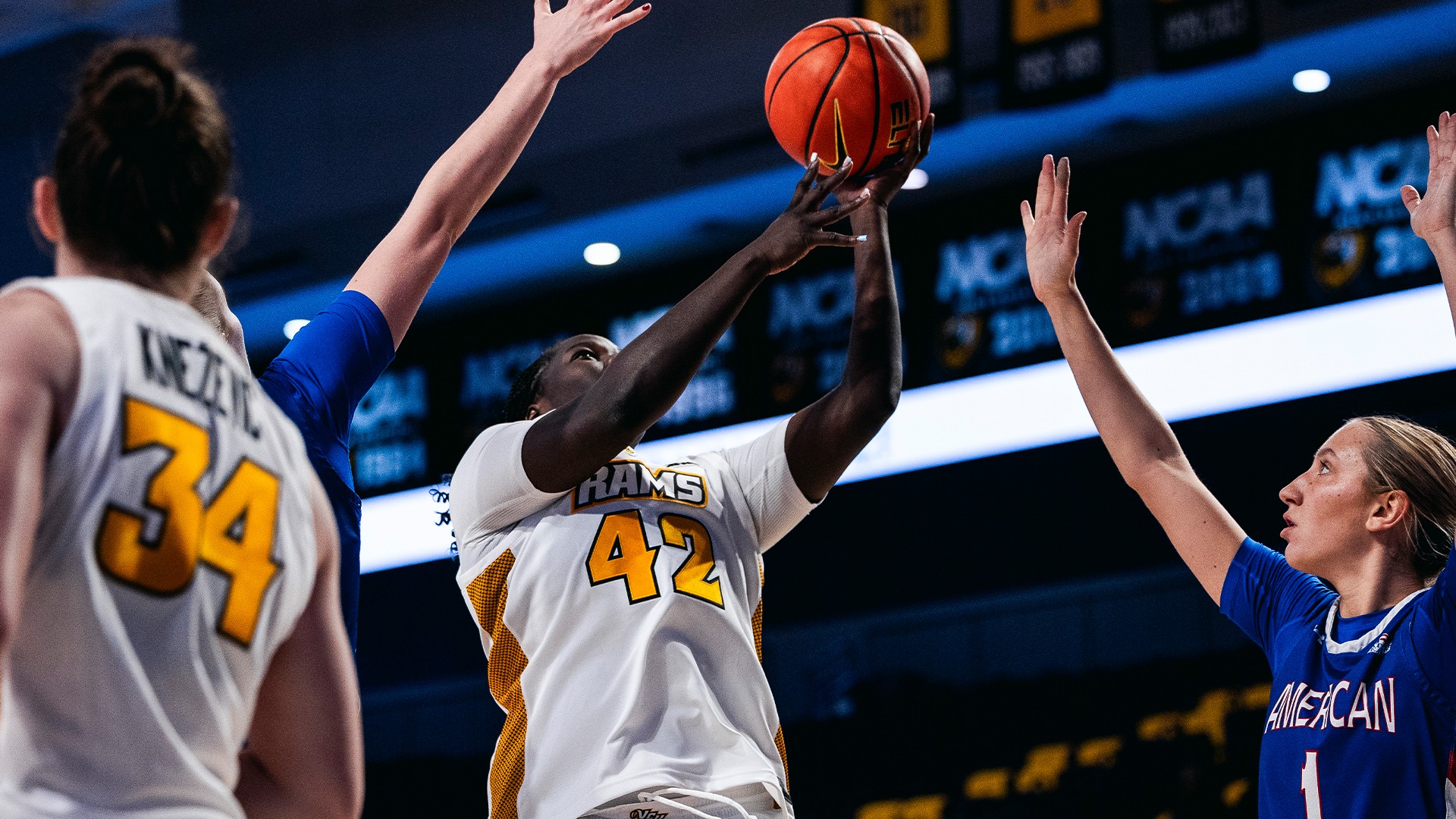 Lucy Ghaifan vs. American