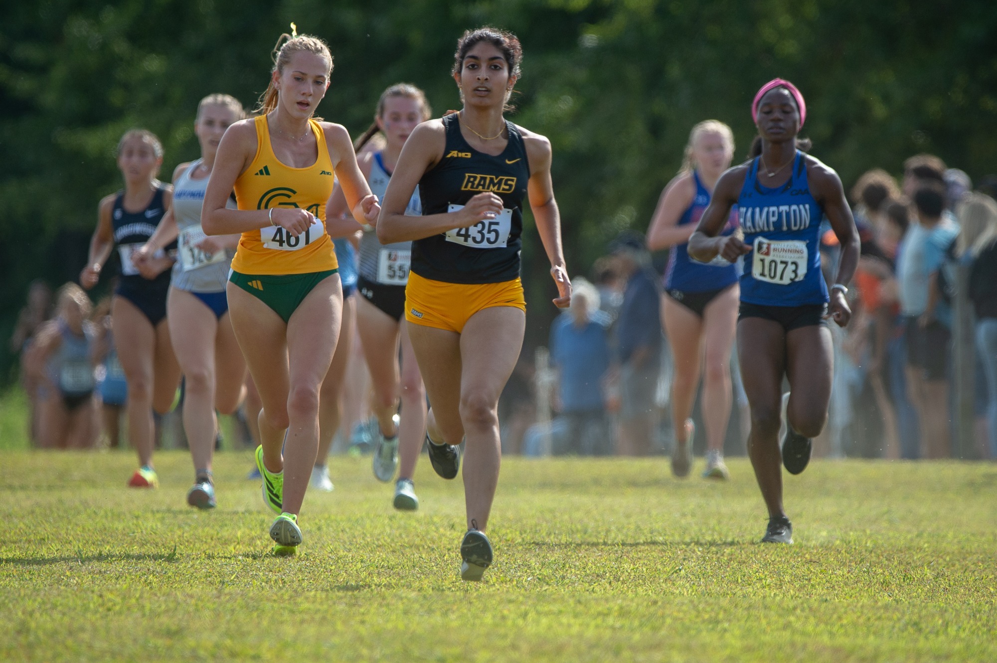 Shreya Krishnamurthy Spider Alumni Open