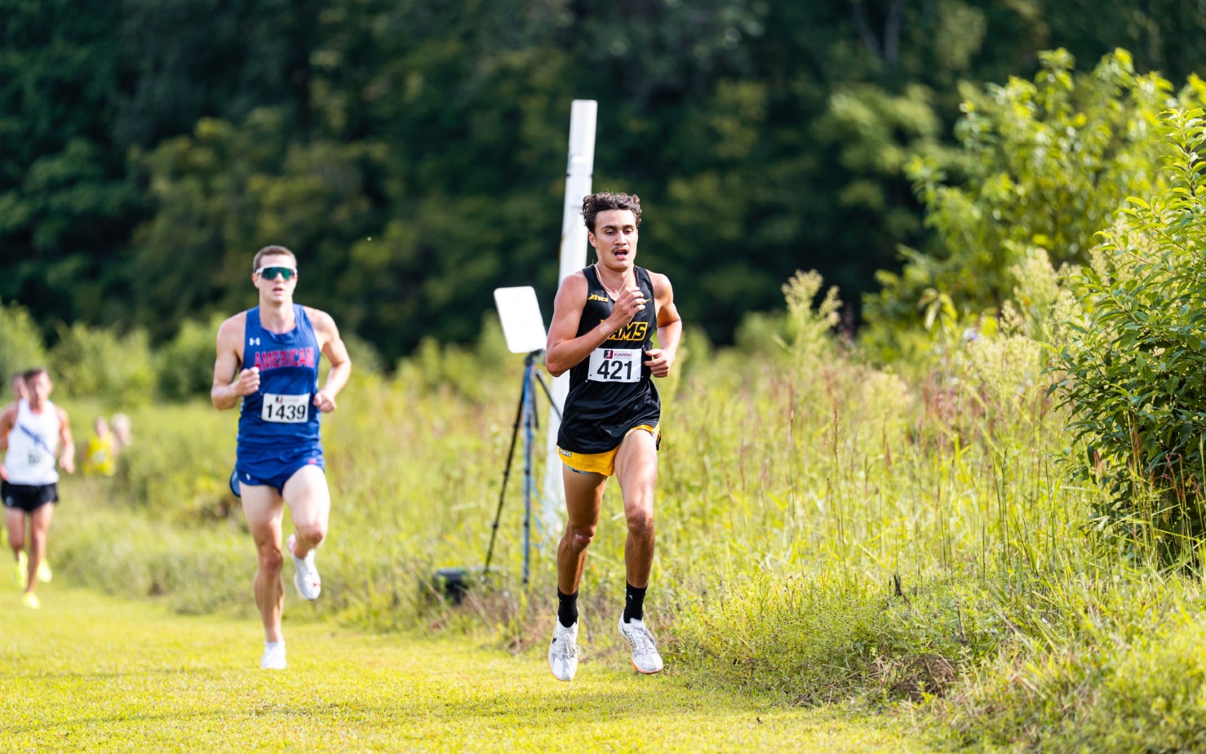 Jonathan Hess Spider Alumni Open