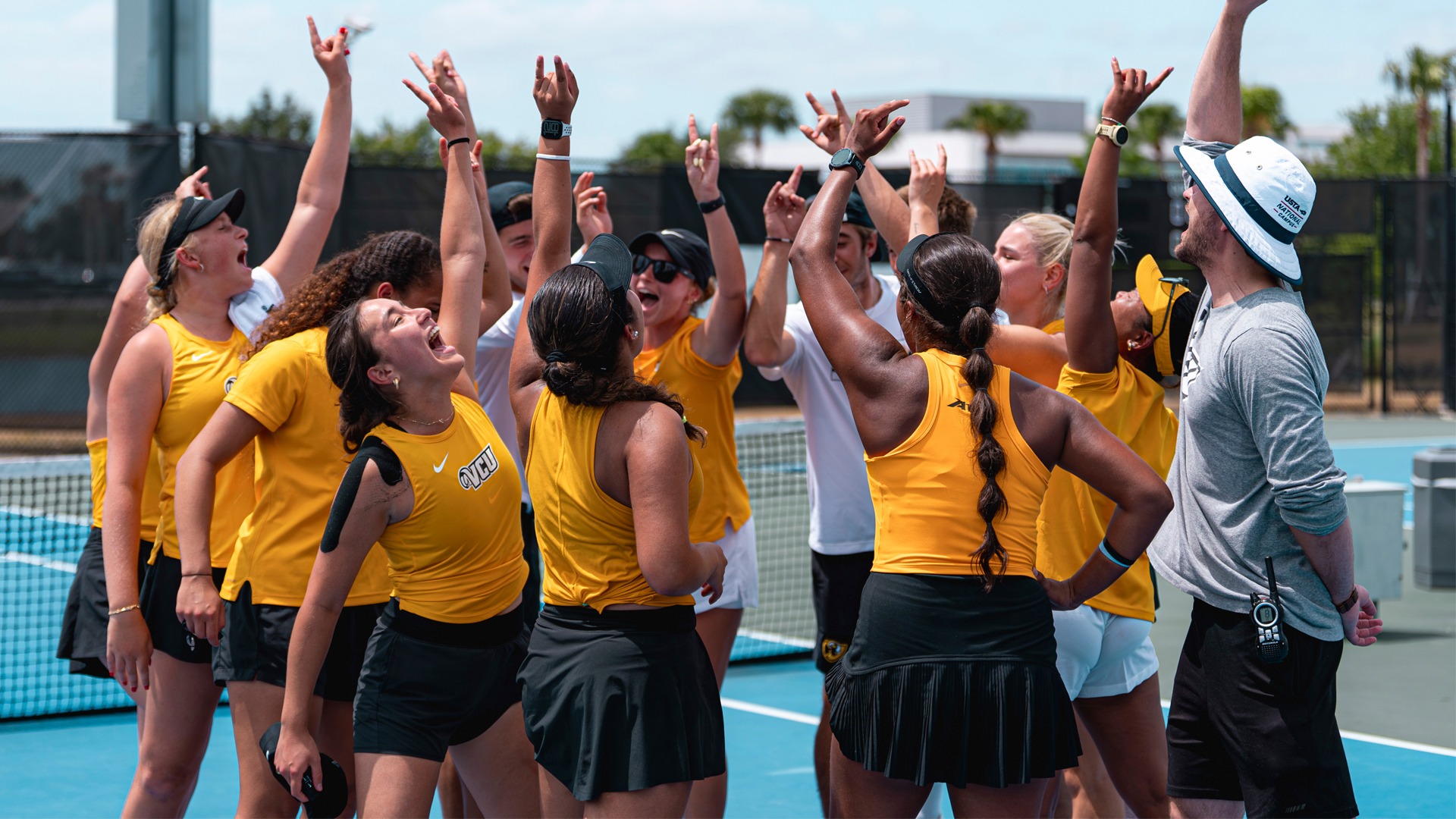 Women's Tennis Fall Schedule Release