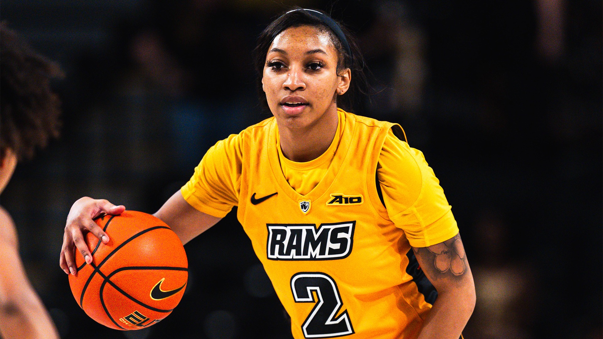 Cyriah Griffin vs. Rhode Island