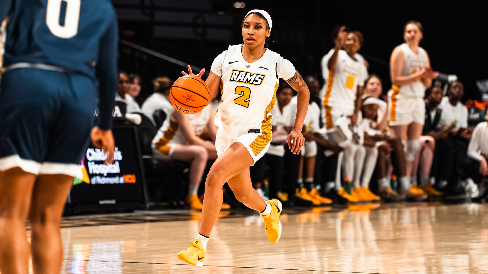 Cyriah Griffin vs. George Washington