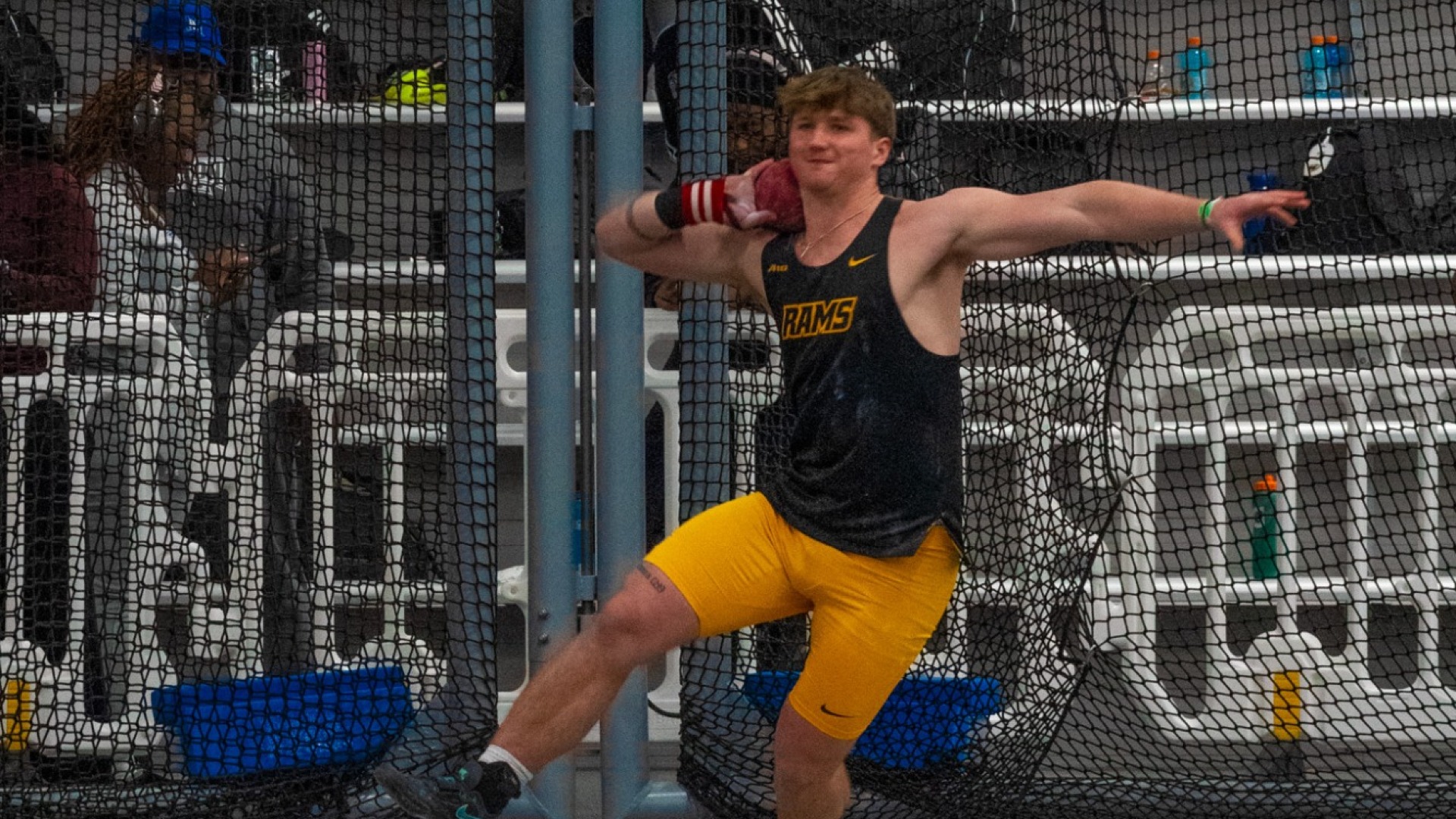 Tate Foerster Shot Put