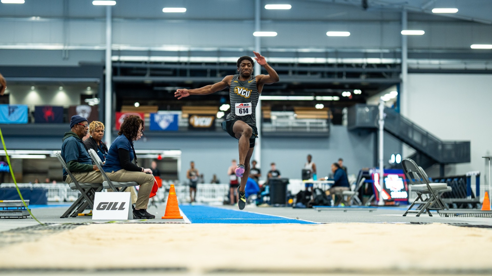 Philip Daniel Jumping