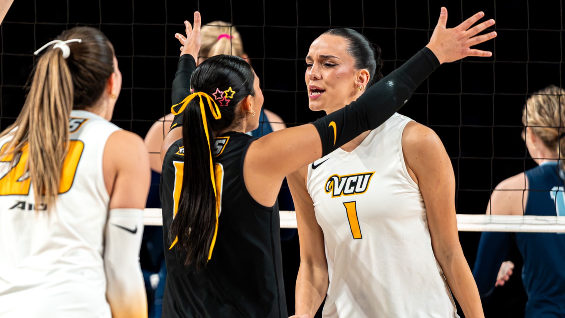 VCU vs URI