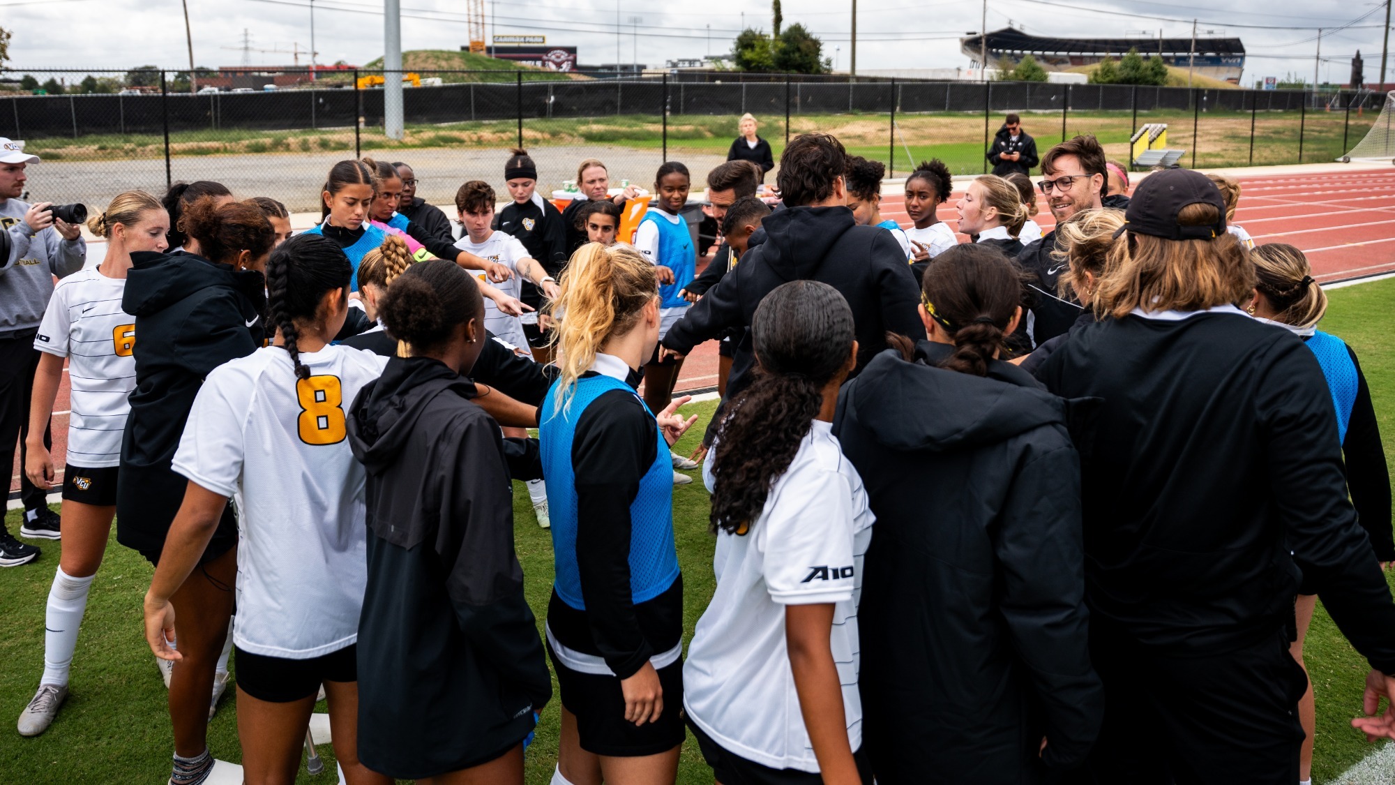 VCU Huddle vs. St. Bonaventure