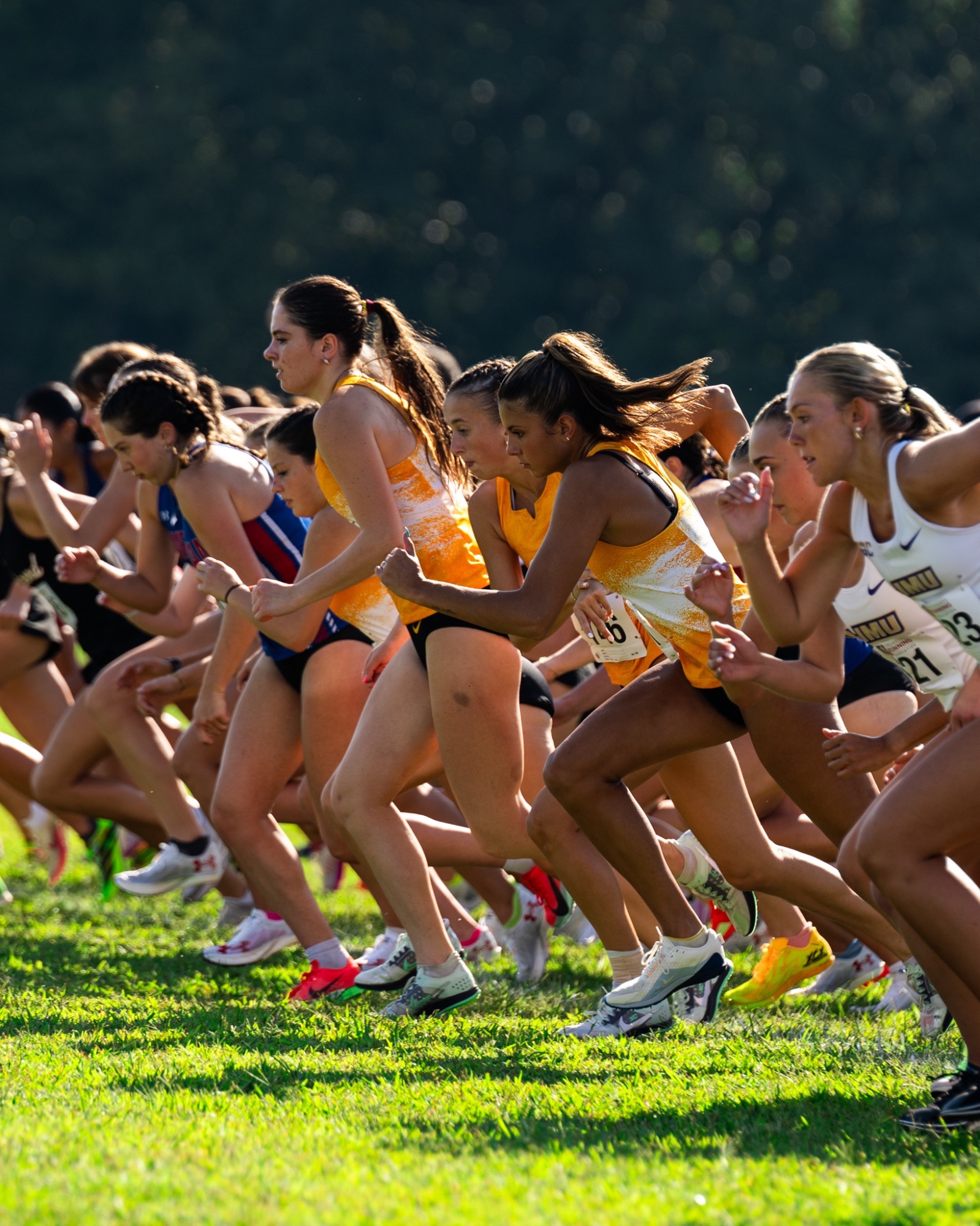 VCU Women Cross Country 2026