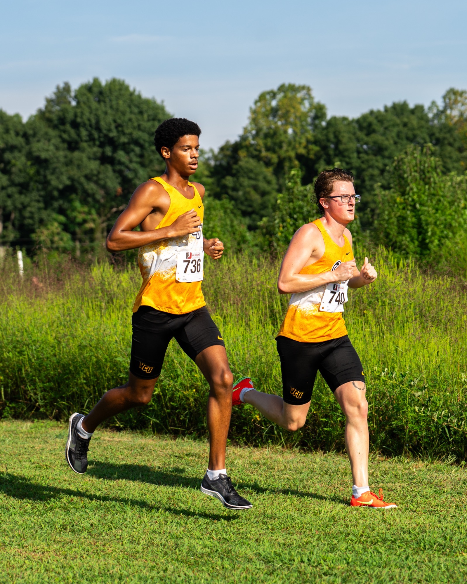 VCU Men's Cross Country