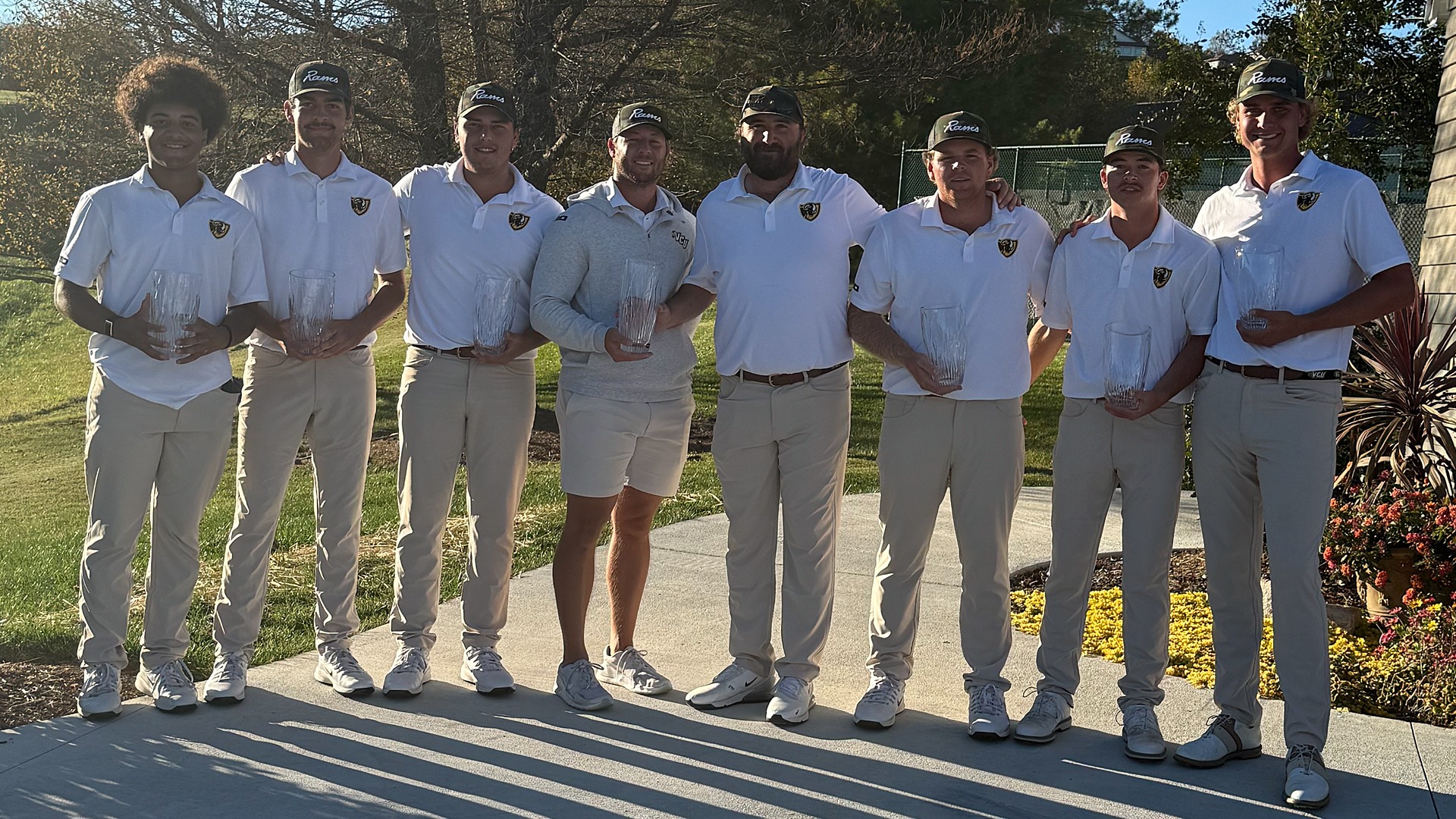 Golf wins Bank of Tennessee Collegiate