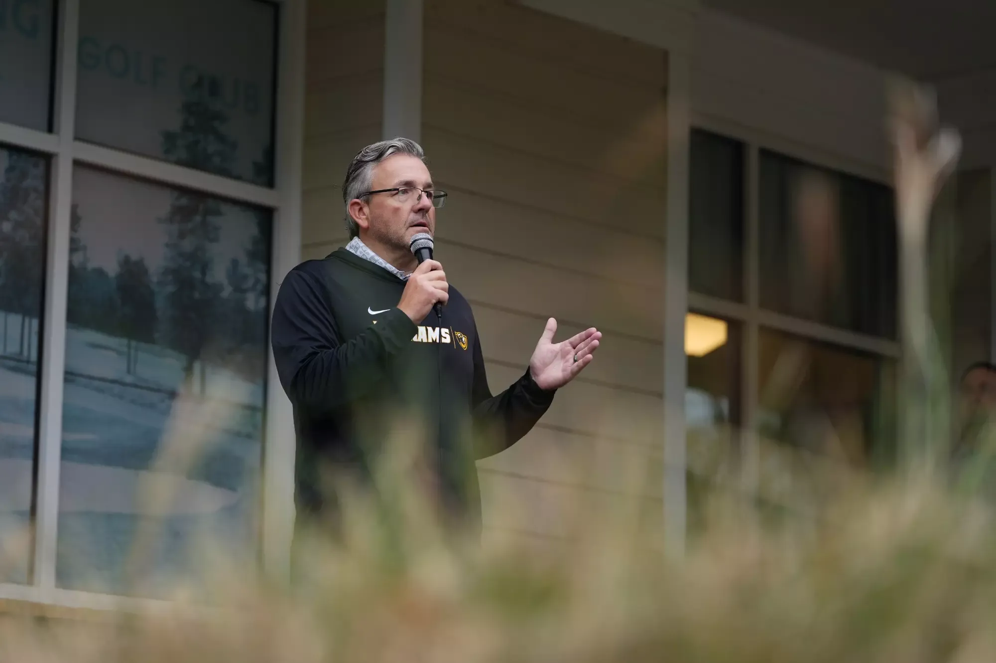 VCU Baseball hosts Annual Golf Outing with alumni, partners and friends of the program.