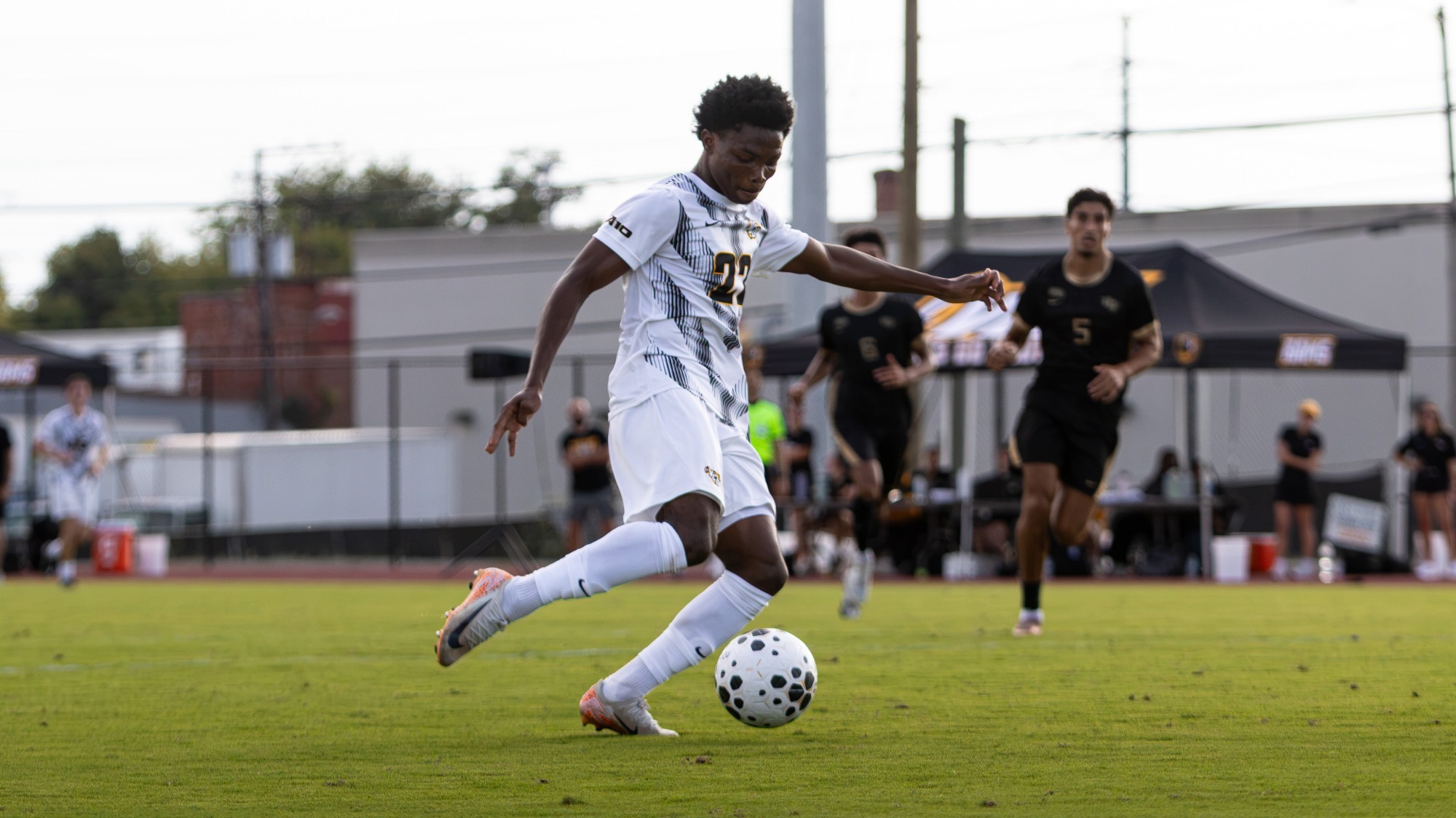Kimarly Scott vs. UCF