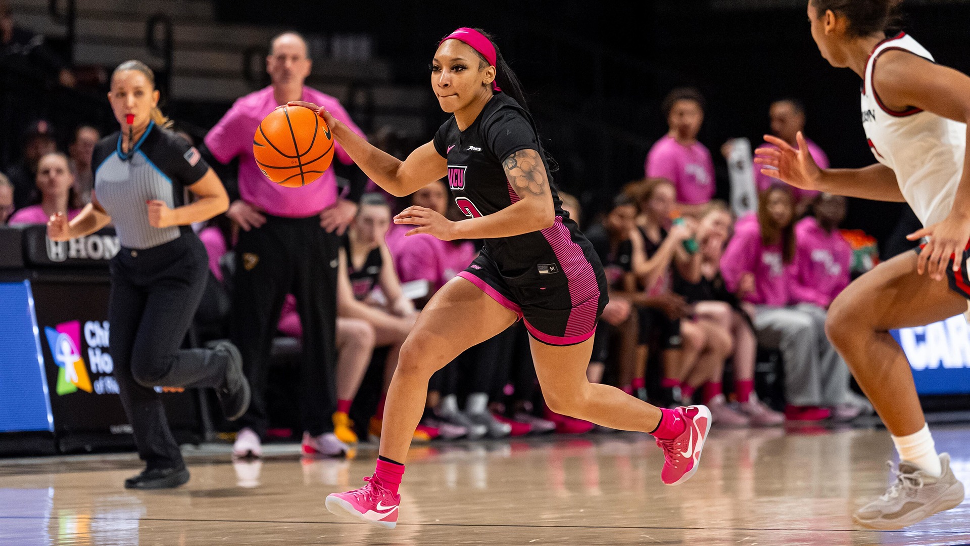 Cyriah Griffin vs. Davidson - 2026 Play4Kay