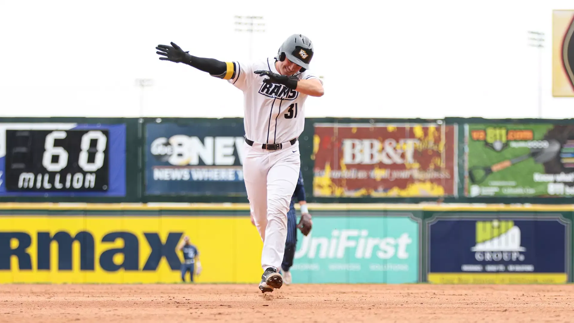 VCU Baseball walks off La Salle, 4-3