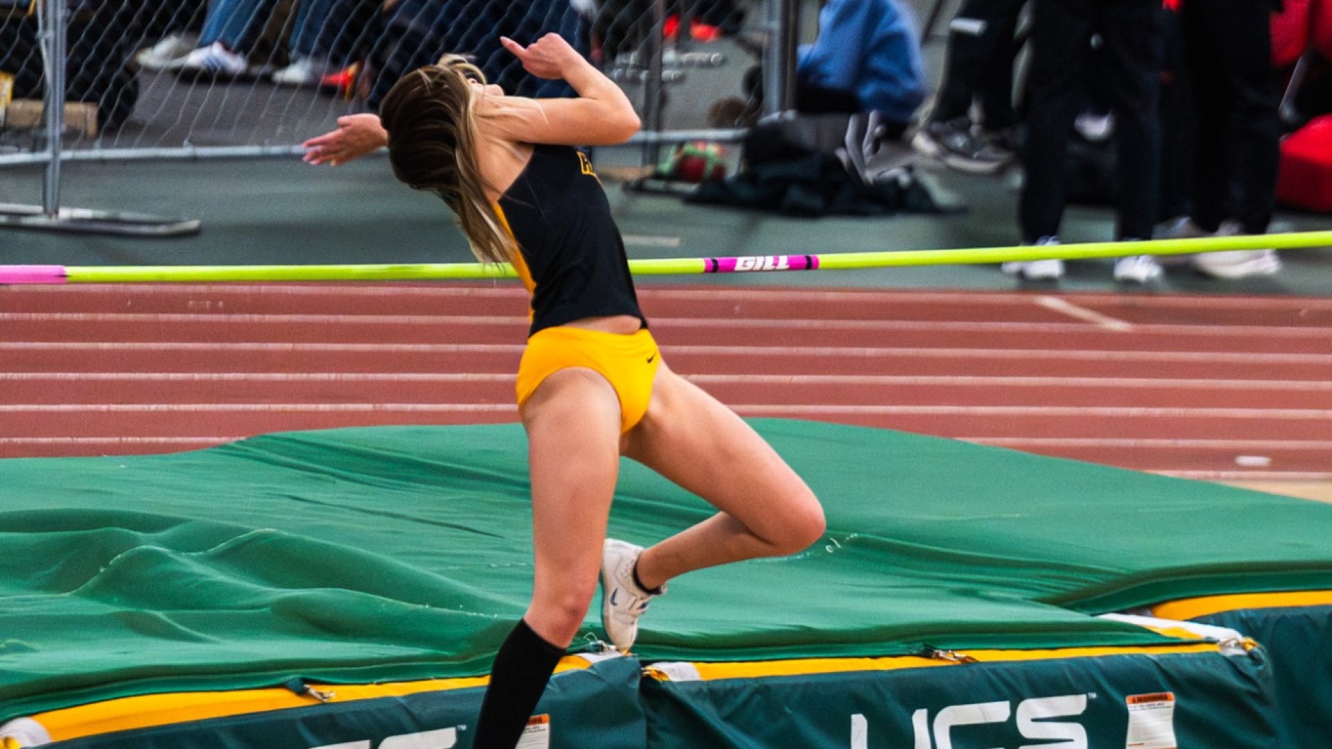 Ella Somers High Jump