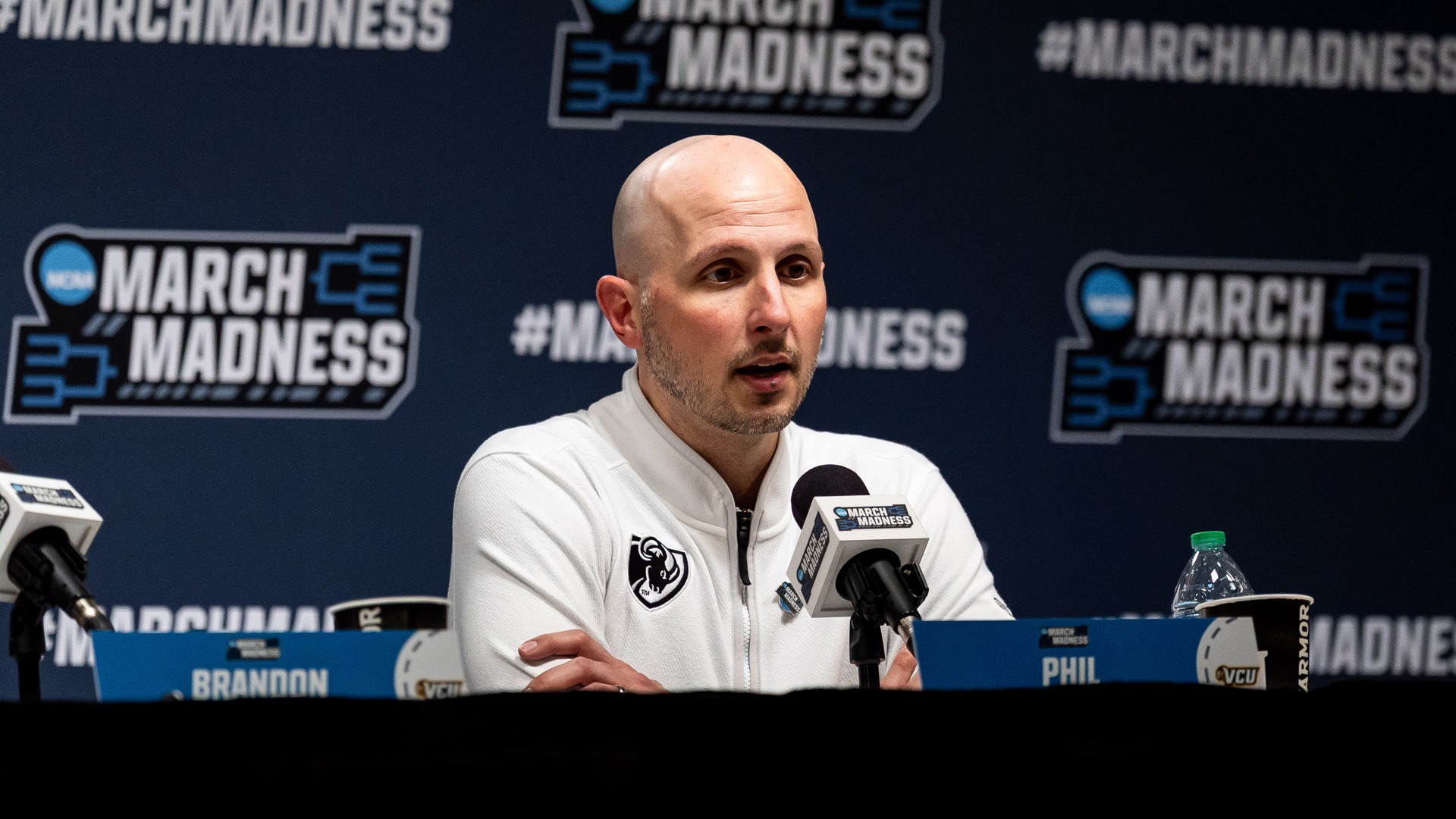 Phil Martelli Jr. NCAA Press Conference